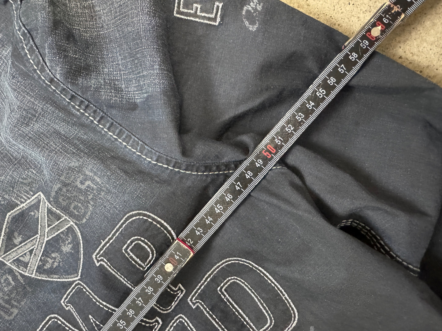 Camp David Hemd | XXL