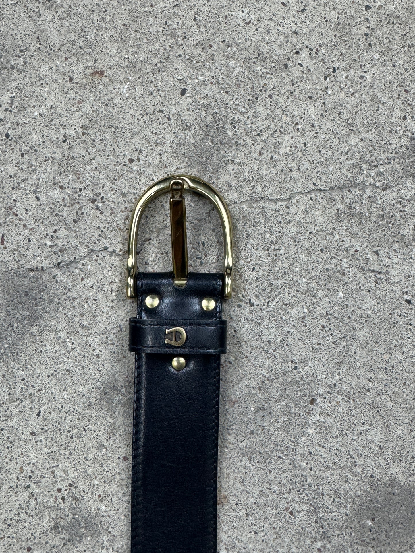 Aigner Ledergürtel | 100