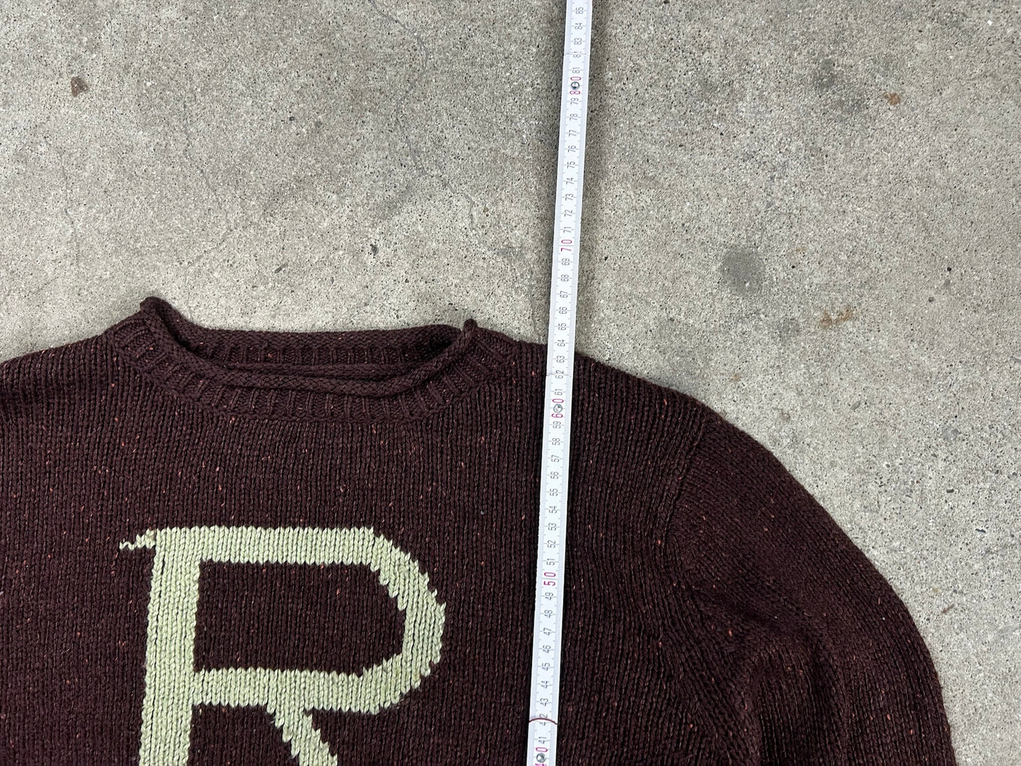 Harry Potter Strickpullover | L