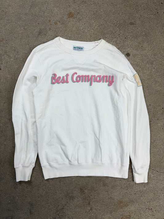 Best Company Sweater | S