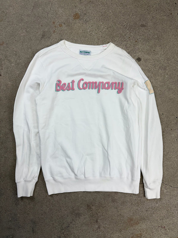 Best Company Sweater | S