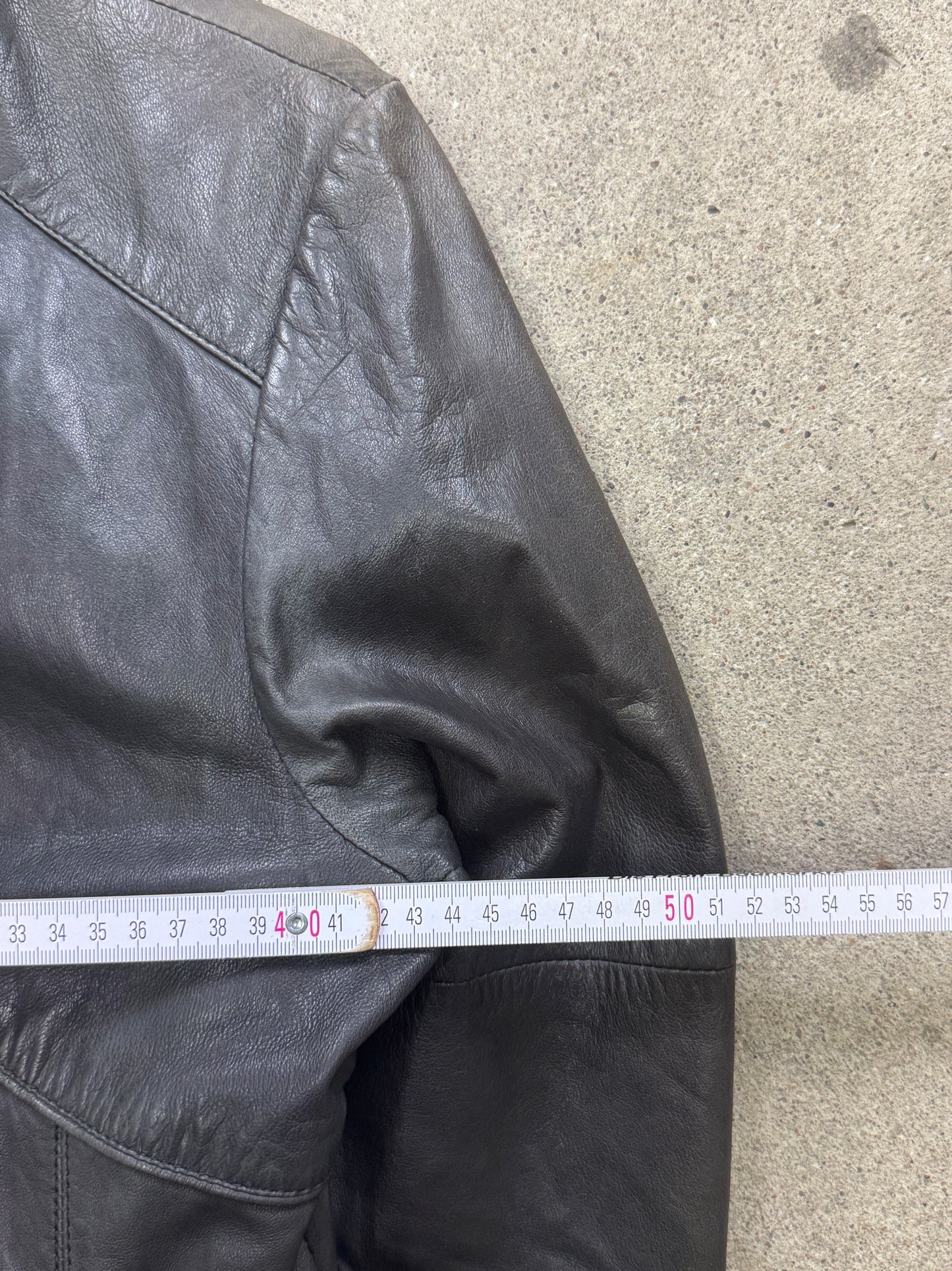 More and More Lederjacke | 40 | L