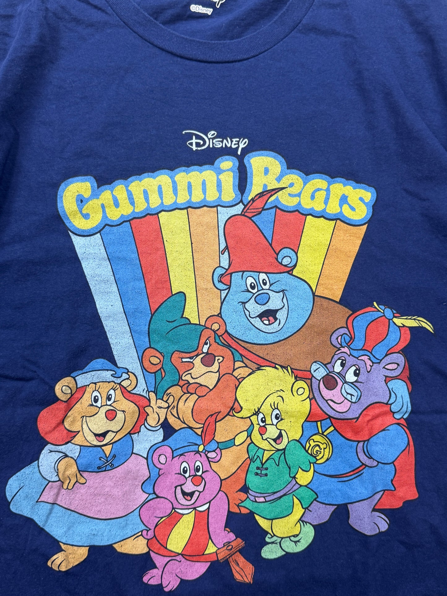 Gummi Bears T-Shirt |XXL