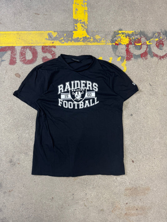 Raiders T-Shirt (L)