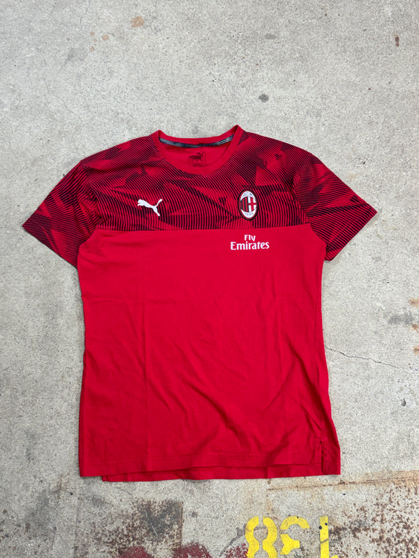 Ac Milan Puma T-Shirt | M