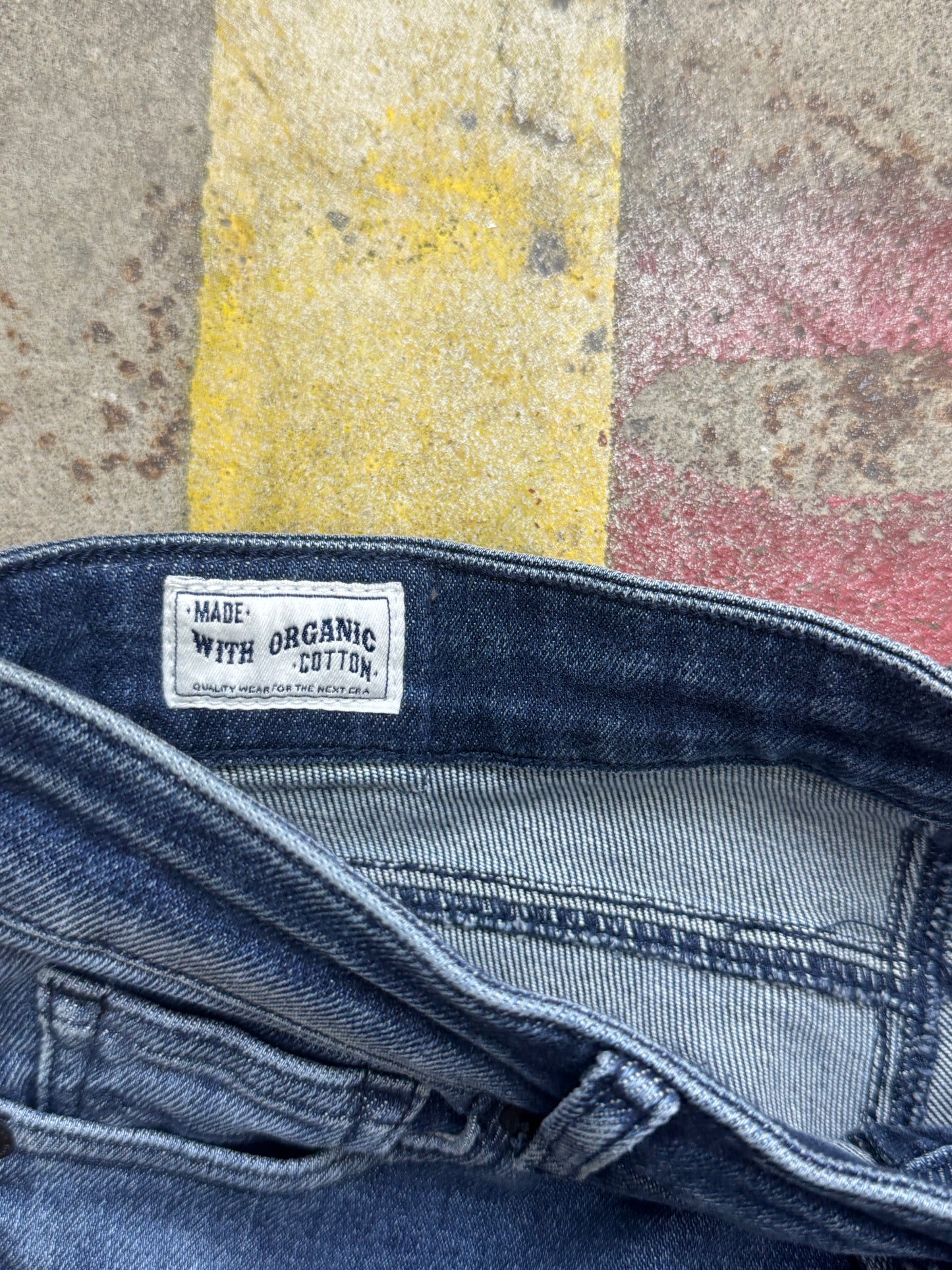 Kings of Indigo Jeanshose | S | W28/L32
