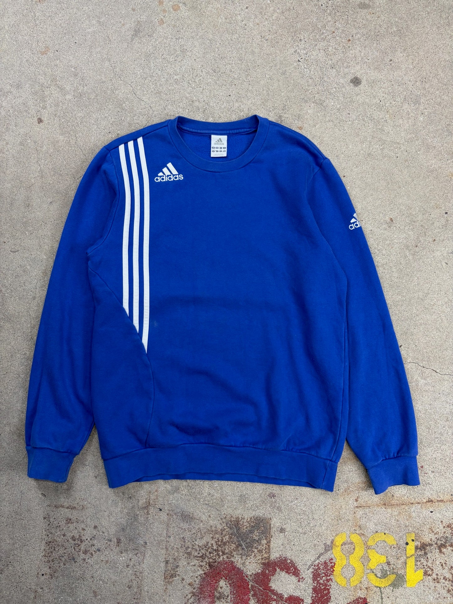 Adidas Vintage Pullover | S