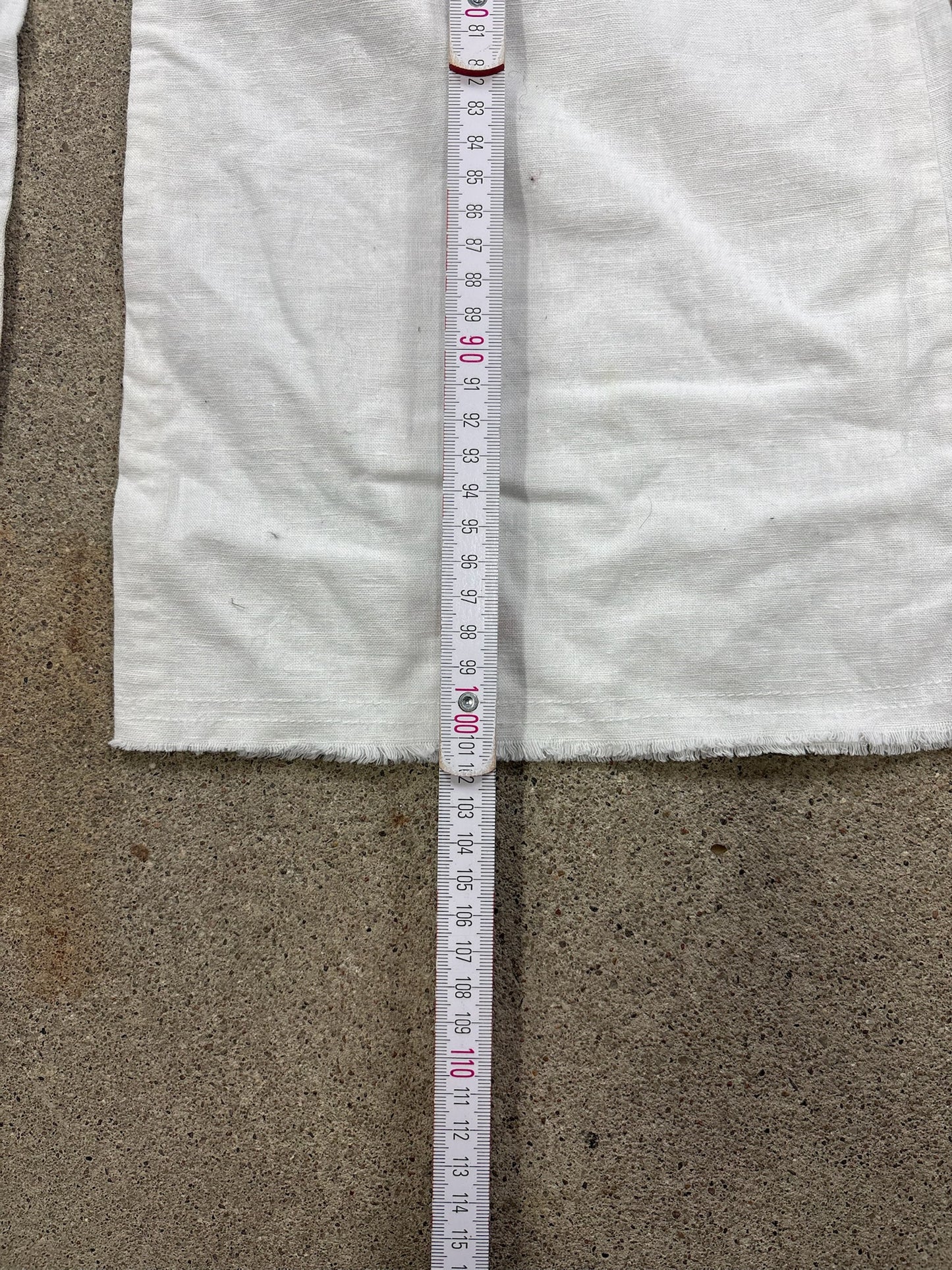 Leinenhose | L