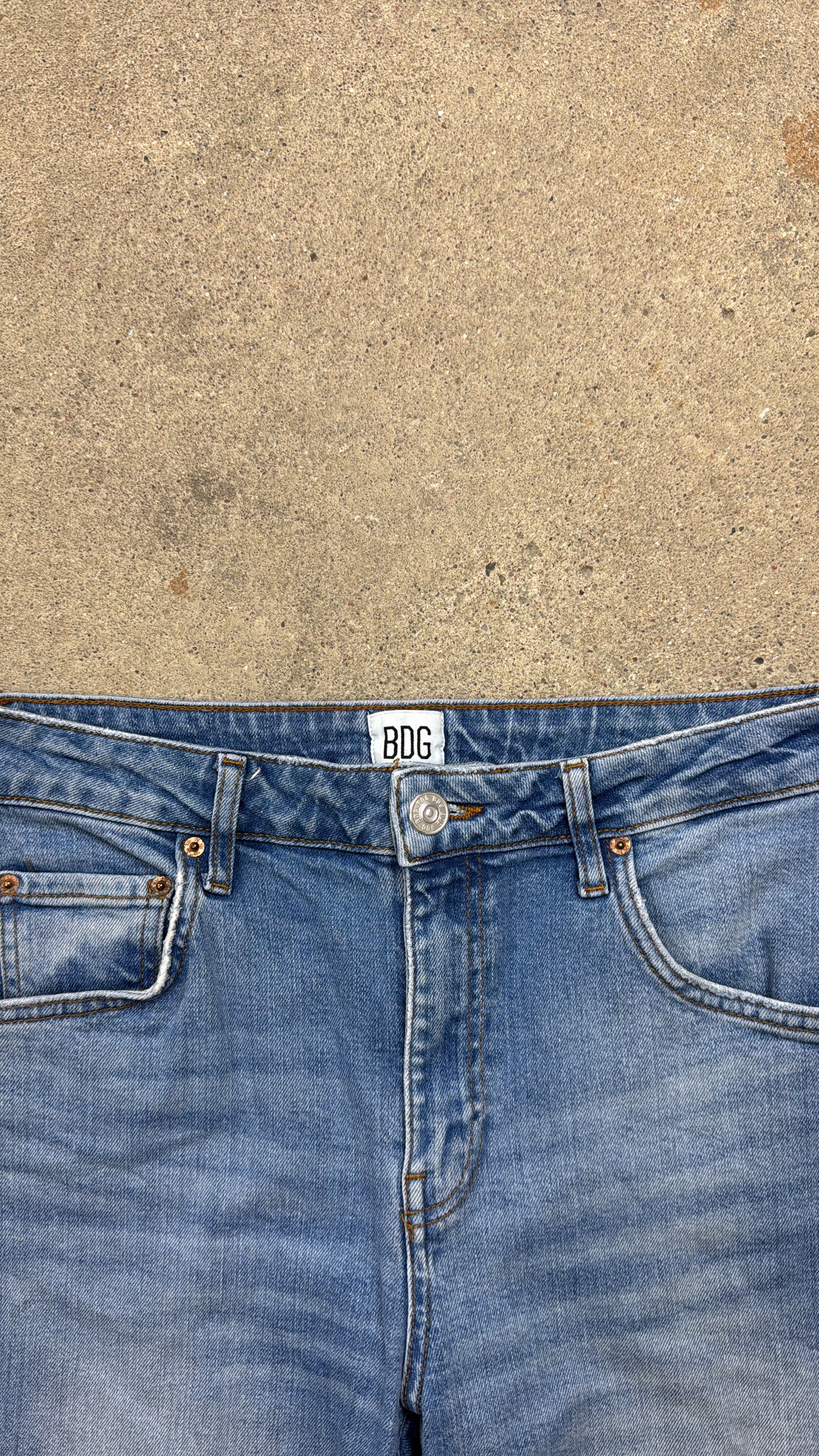 BDG Jeanshose | M