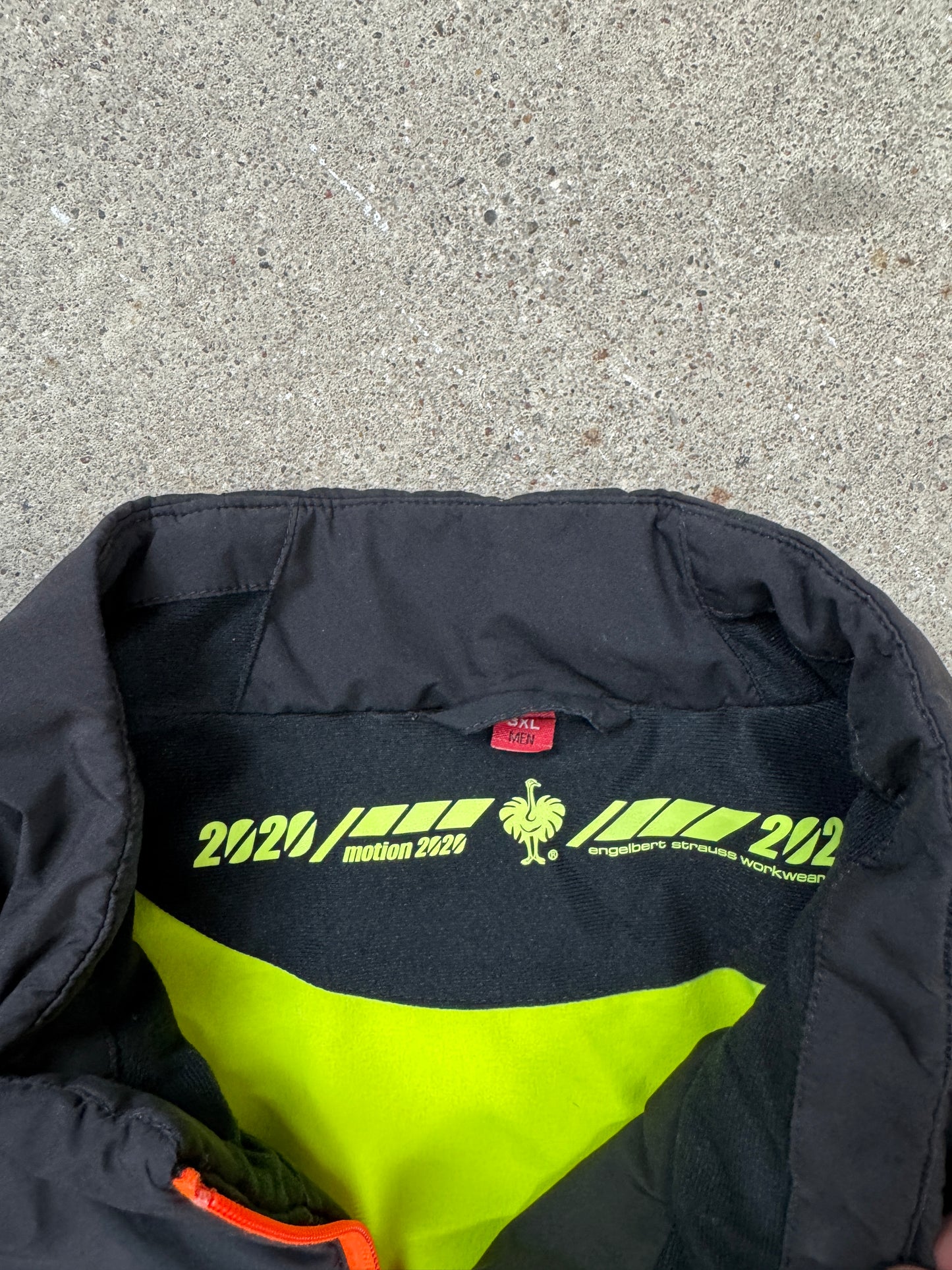 Engelbert Strauss Winterjacke | XXXL