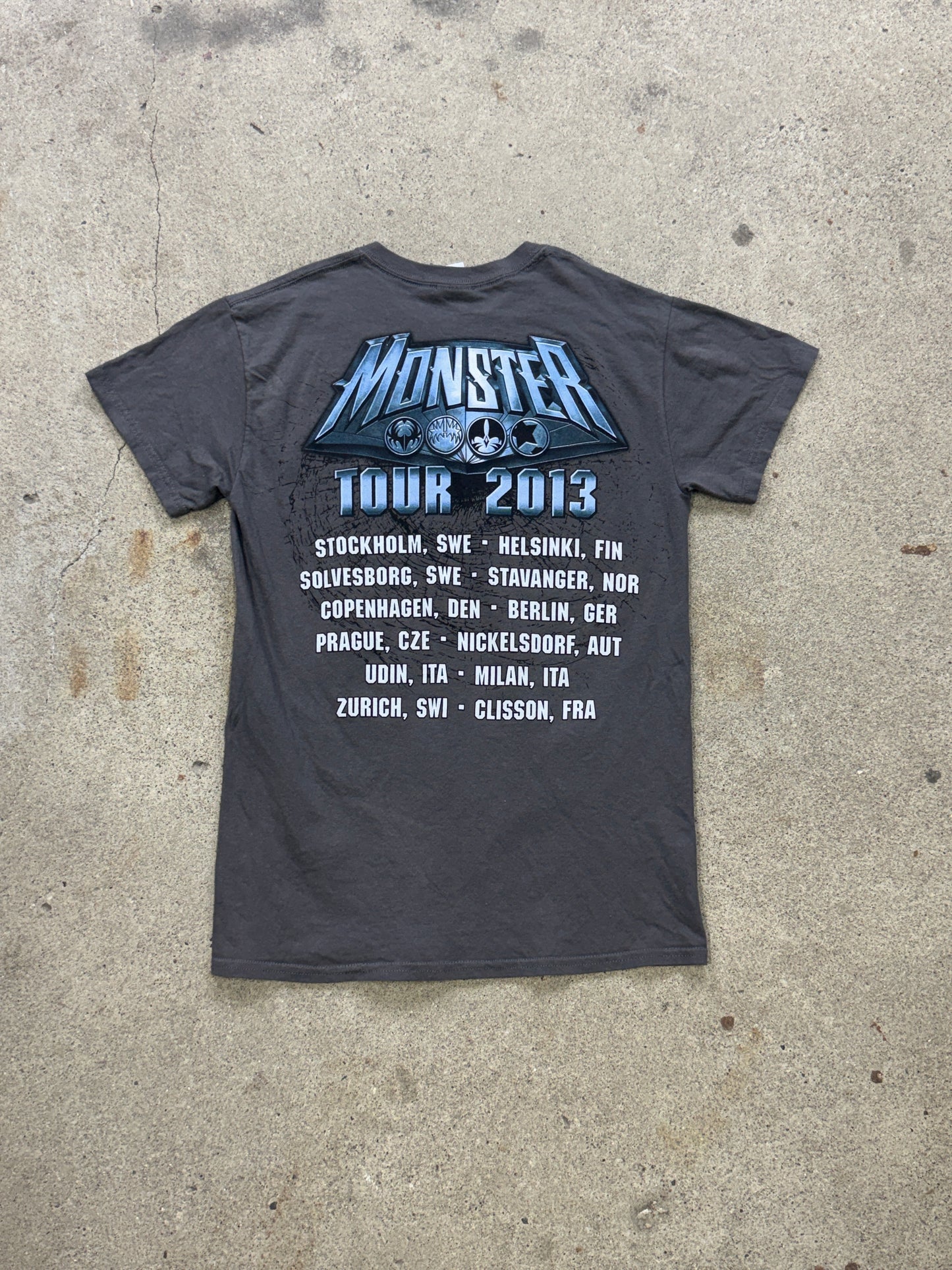 Kiss T-Shirt | S