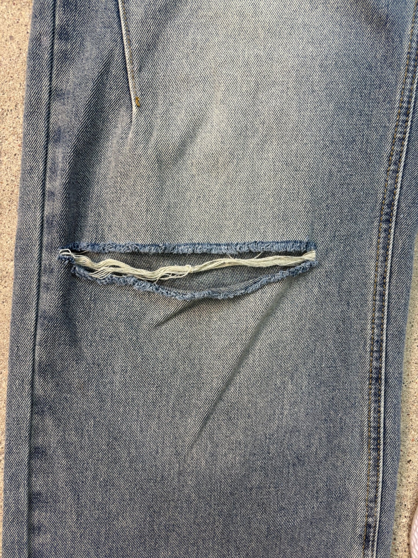 Baggy Jeanshose | M