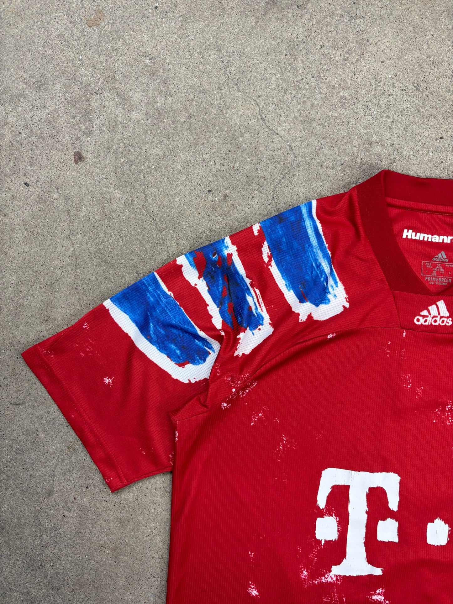 Adidas FC Bayern Sondertrikot | L