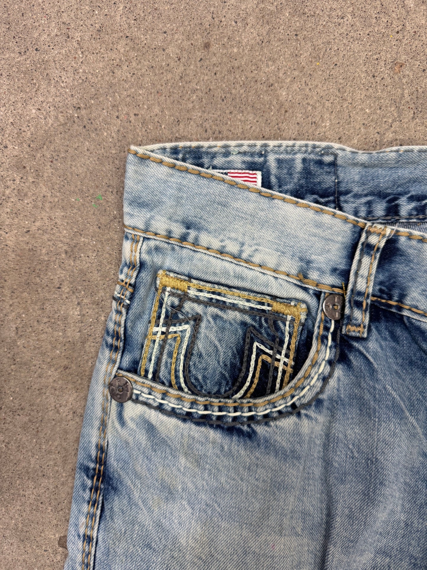 True Religion Jeanshose
