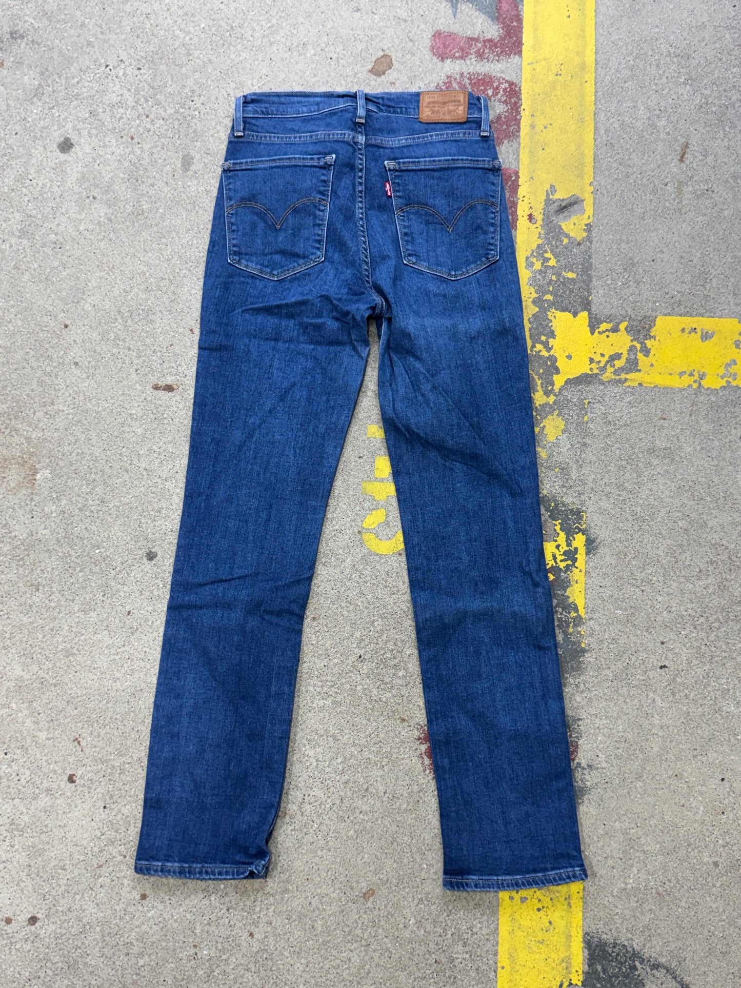 Levis Jeanshose | W26/L28