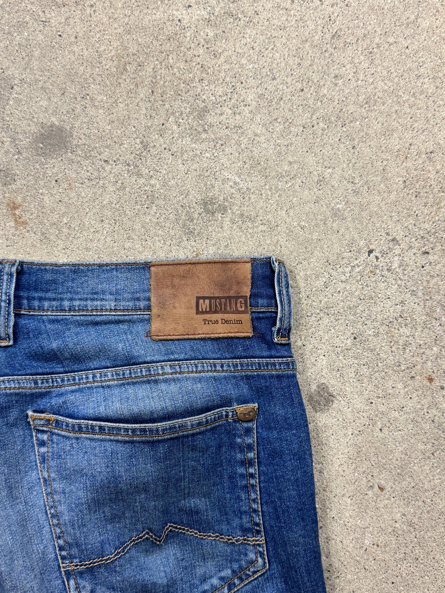 Mustang Jeanshose | L