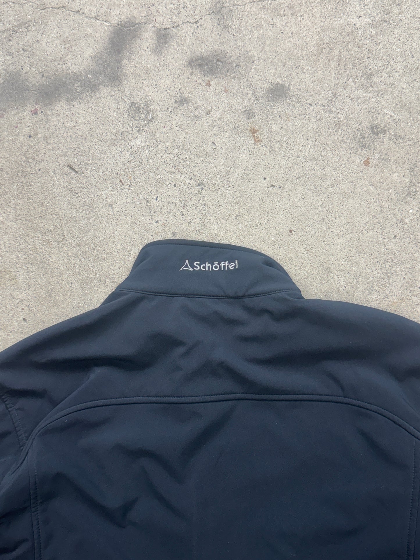 Schöffel Regenjacke | XXL