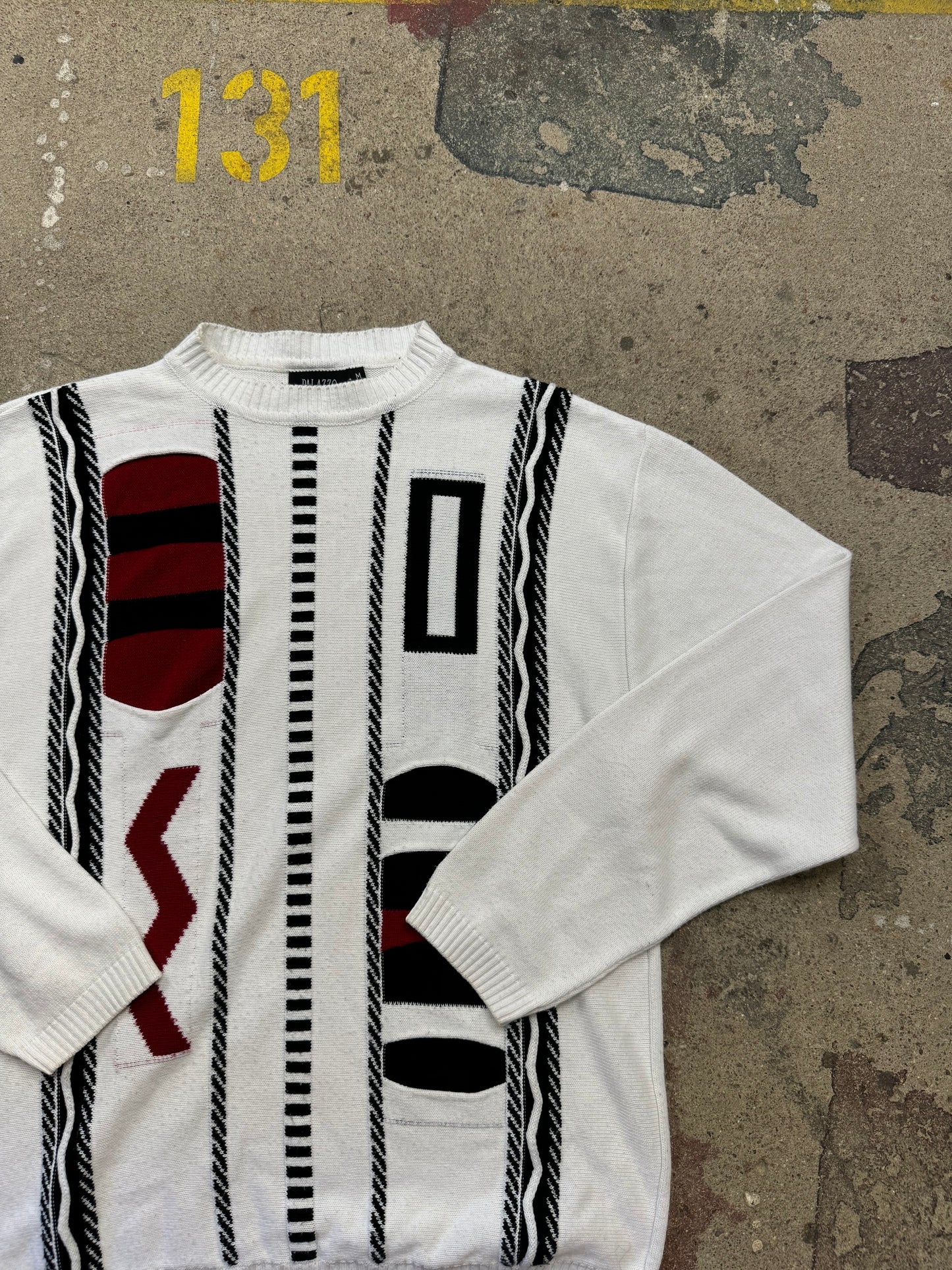 Palazzo Pullover