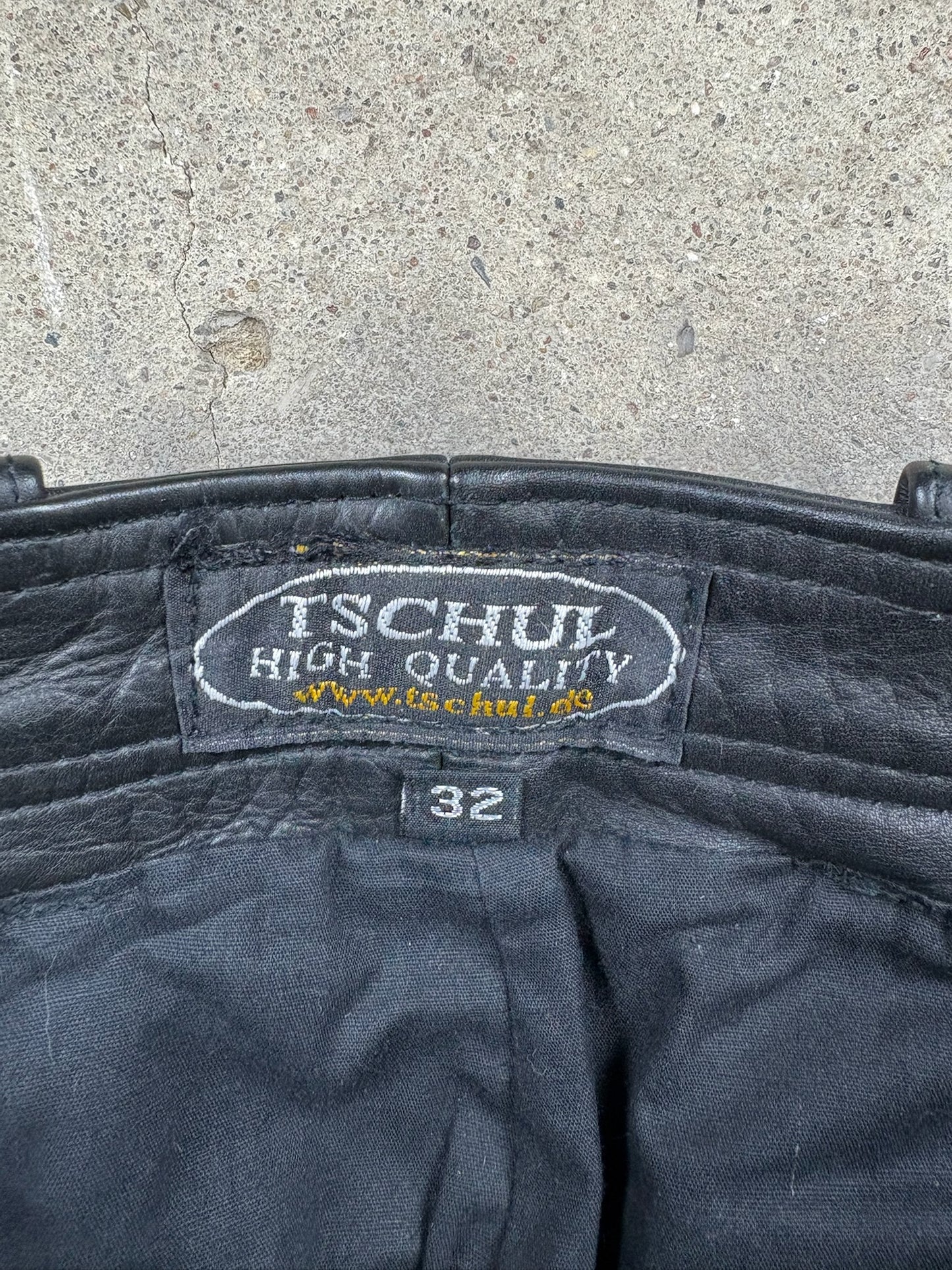 Tschul Lederhose | 32 | M | Vintage Lederhose