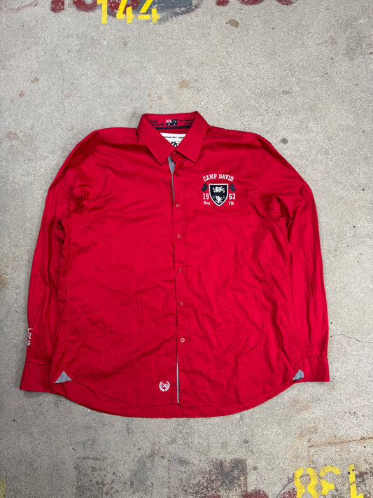 Camp David Hemd/ XXL