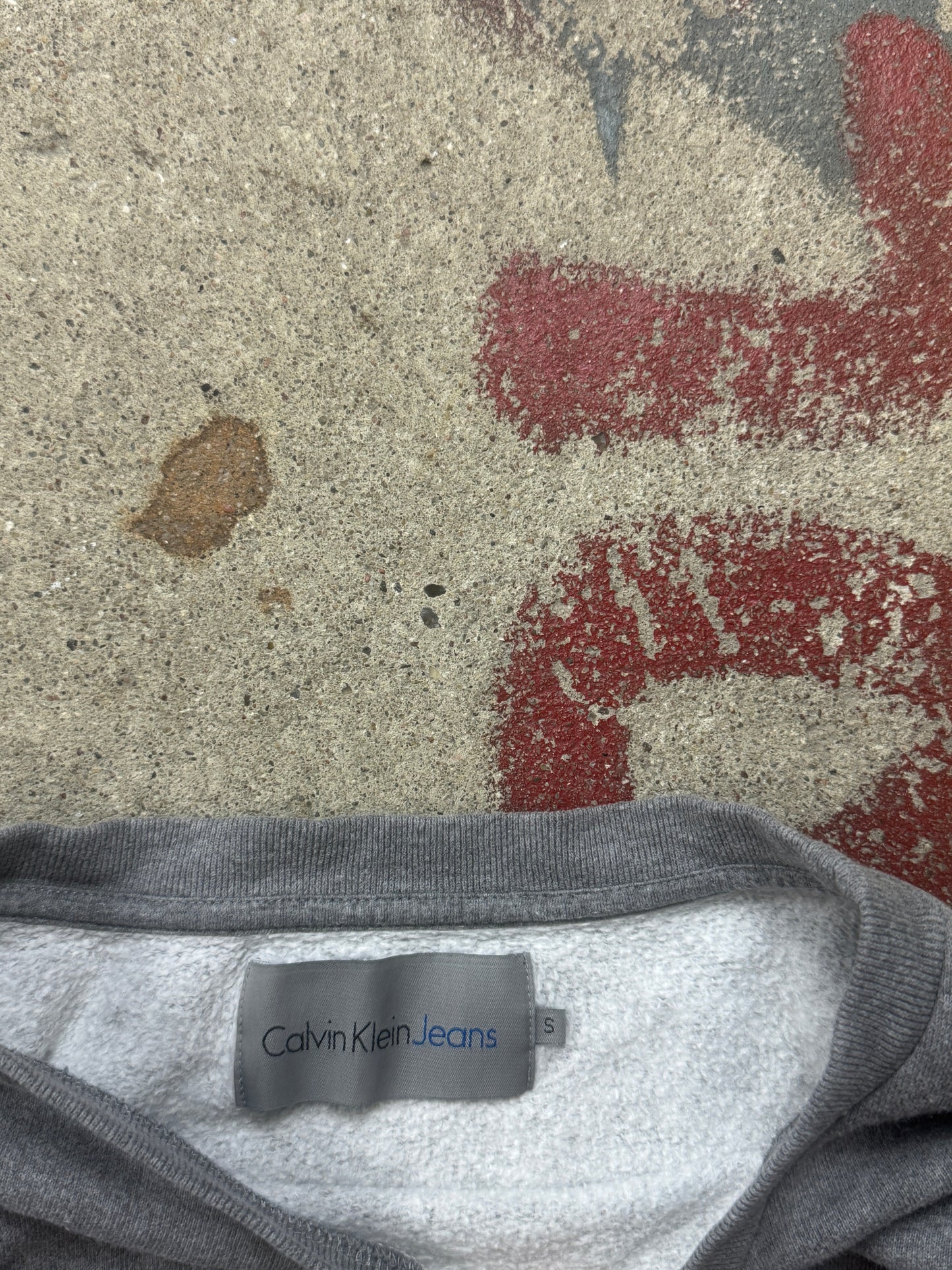 Calvin Klein Sweater | S