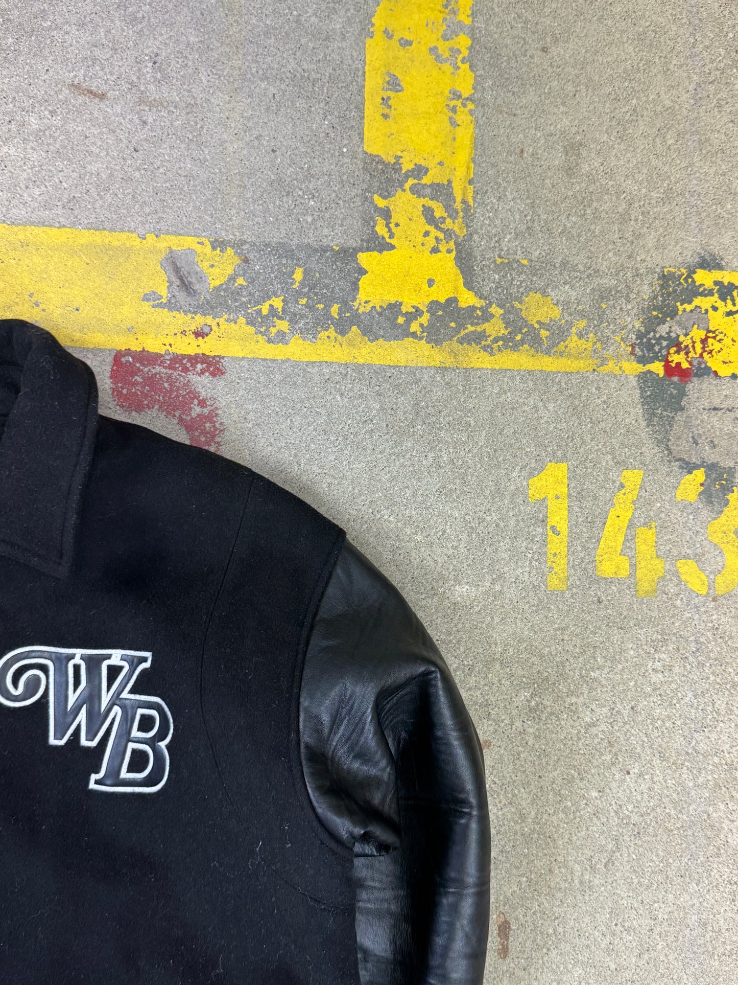 Worst Behavior College Jacke | M