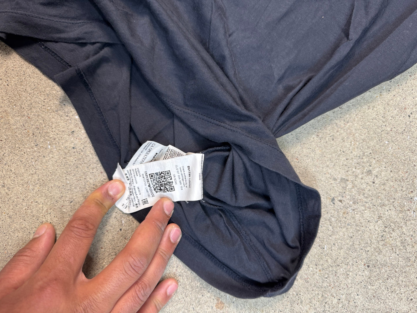 Emporio Armani T-Shirt | XL