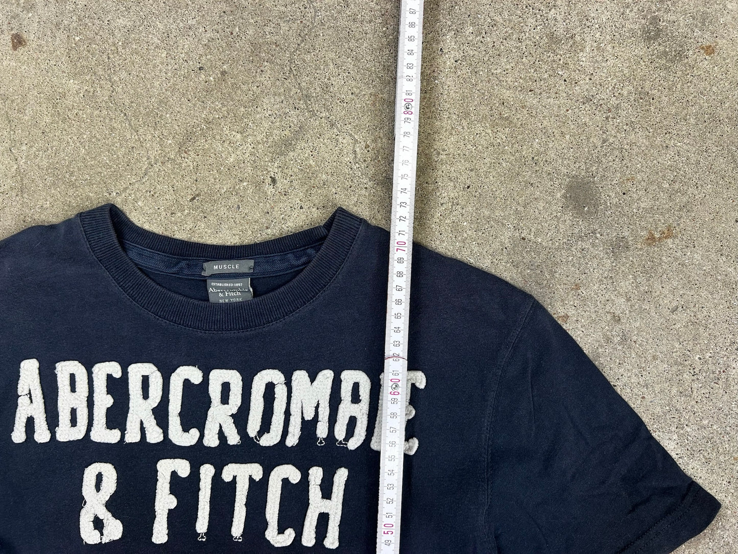 Abercrombie & Fitch T-Shirt | L