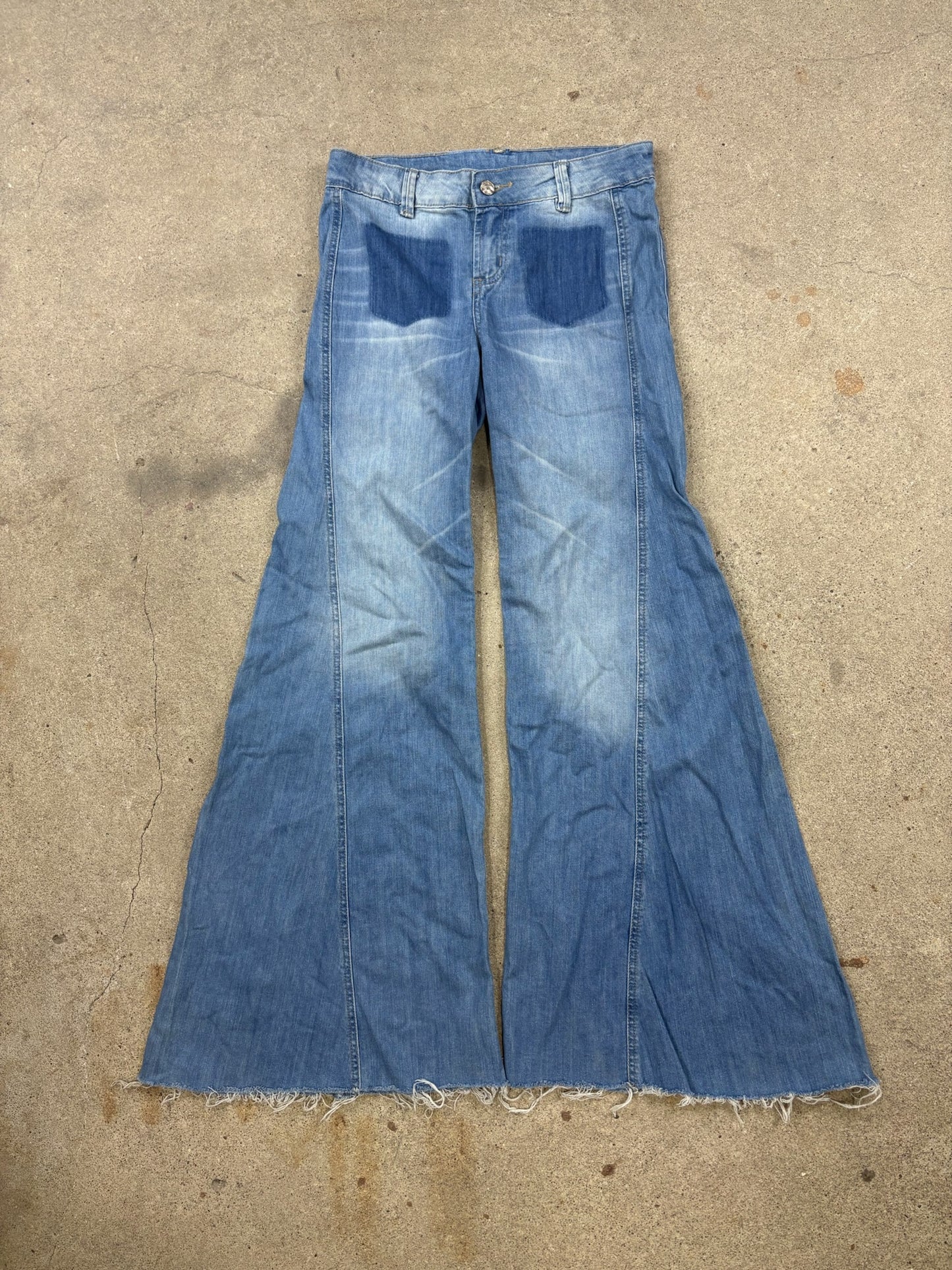 Y2k Schlaghose | M | 38