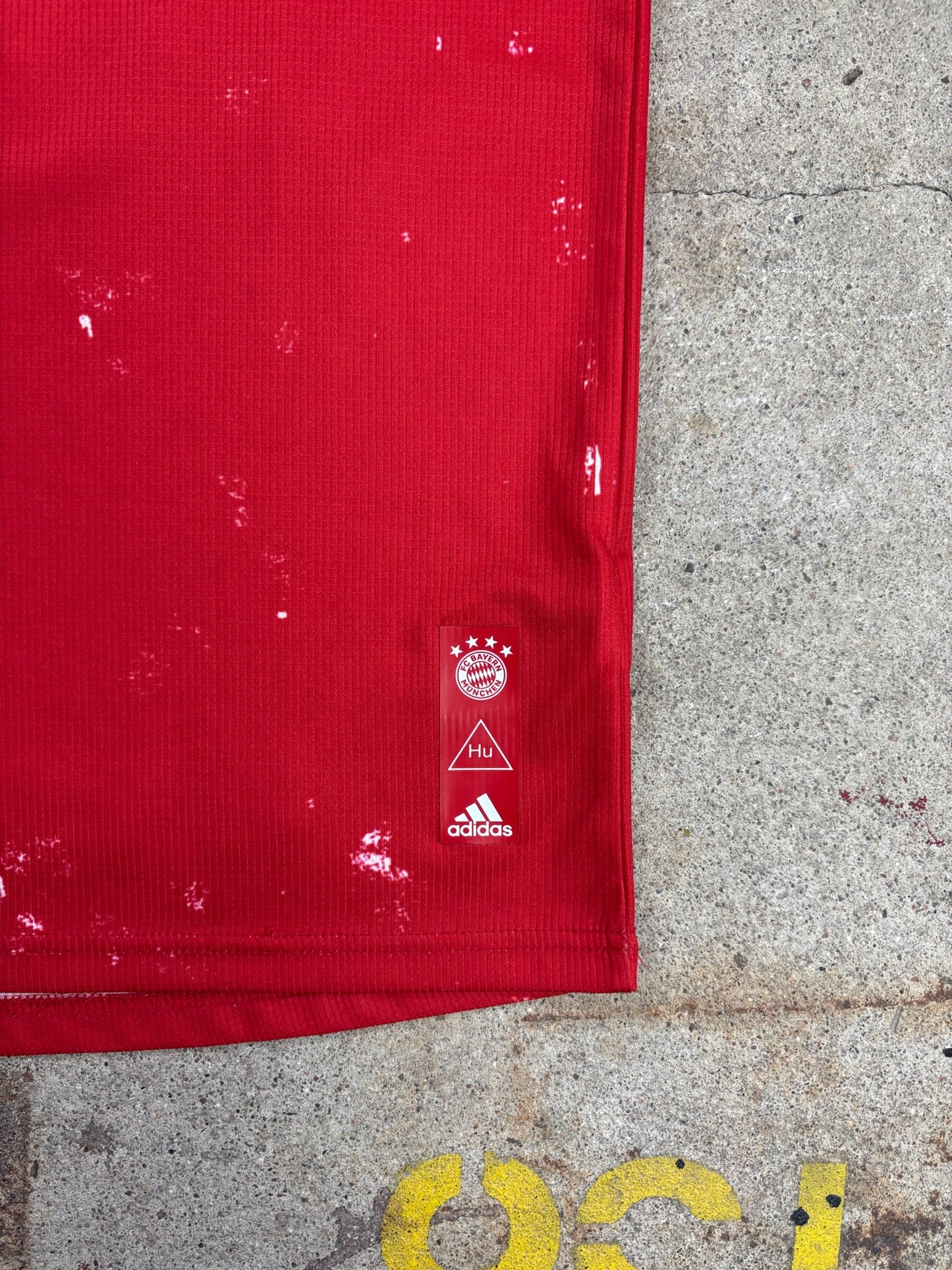 Adidas FC Bayern Sondertrikot | L