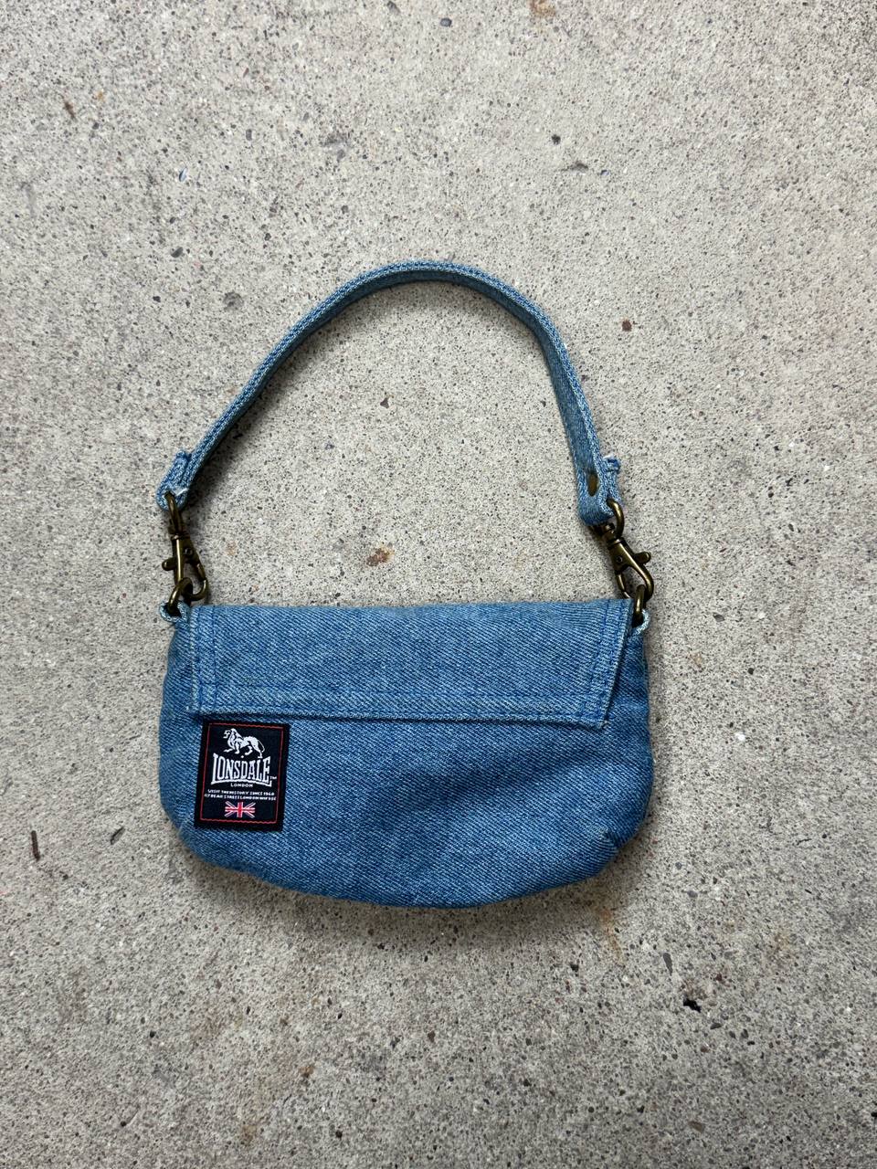 Lonsdale | Umhängetasche Denim | One Size