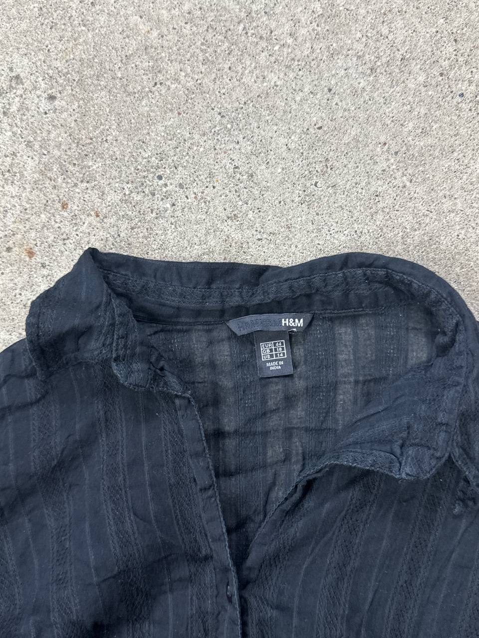 Bluse | 44/XXL