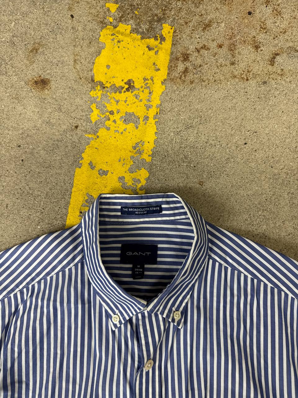 Gant | Hemd Broadcloth Stripe | M