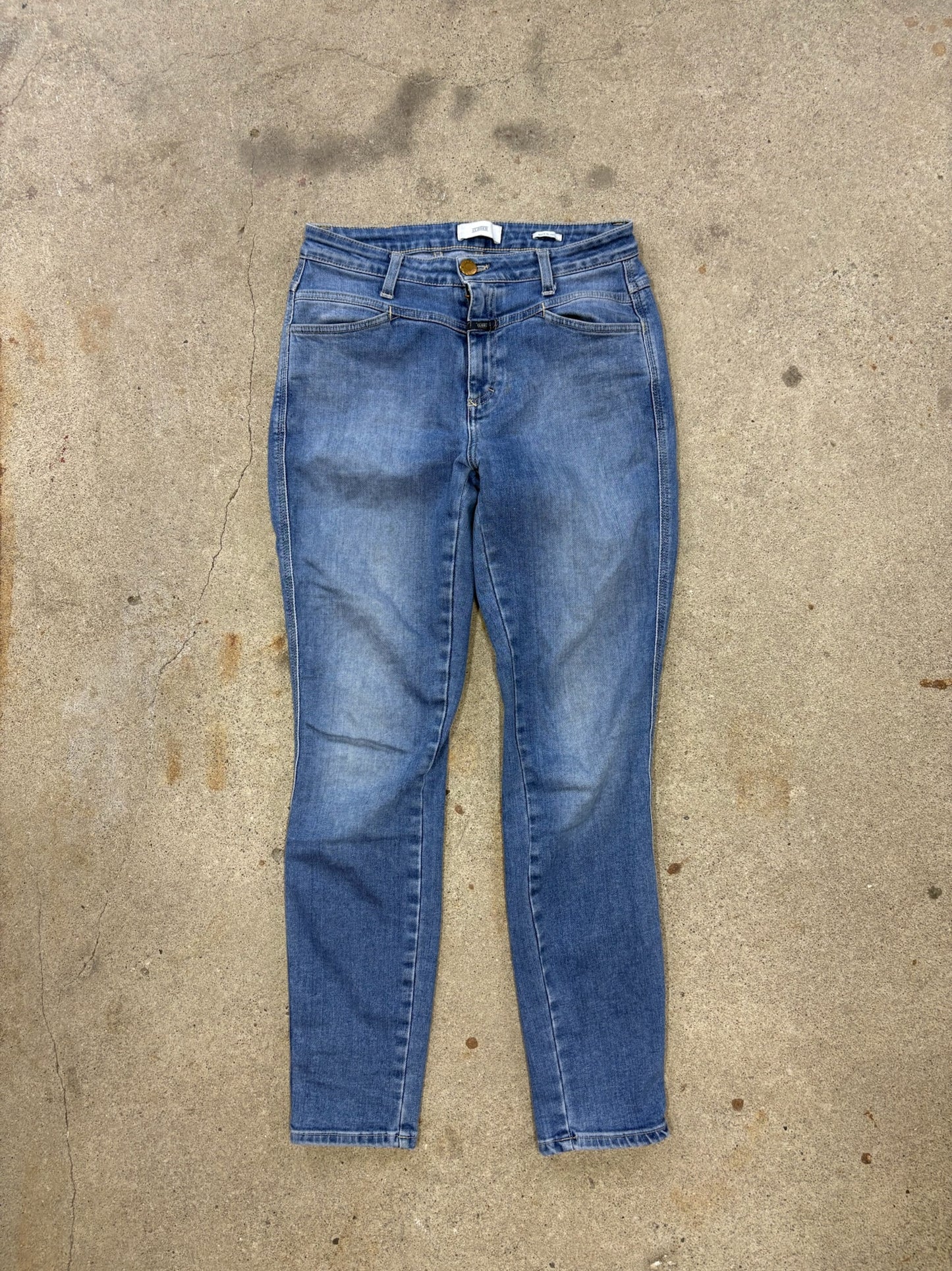 Closed Jeanshose | 27 | S