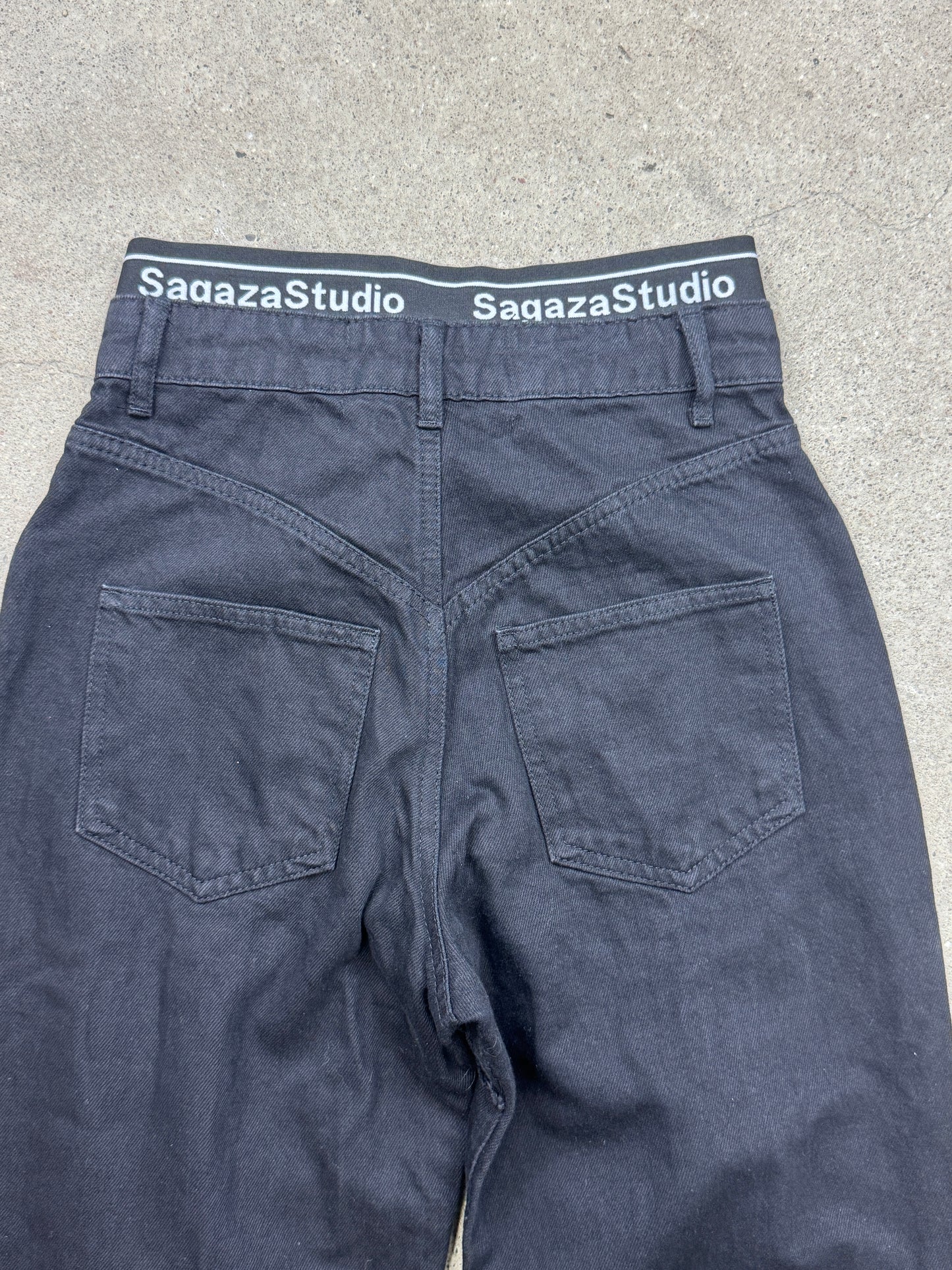 Sagaza Studio Jeanshose | 34 | XS