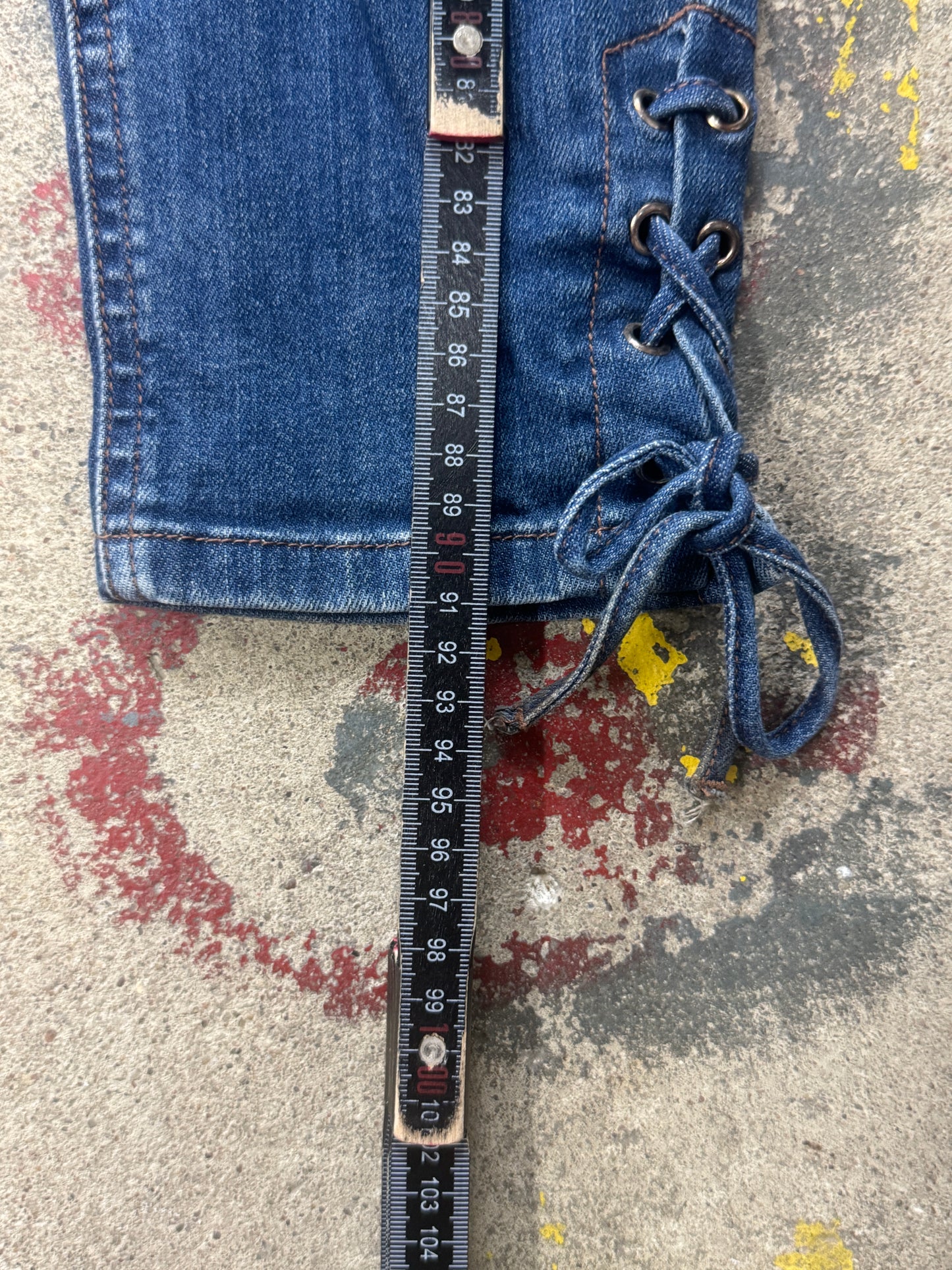 Maison 123 Paris Jeanshose | 36 | S