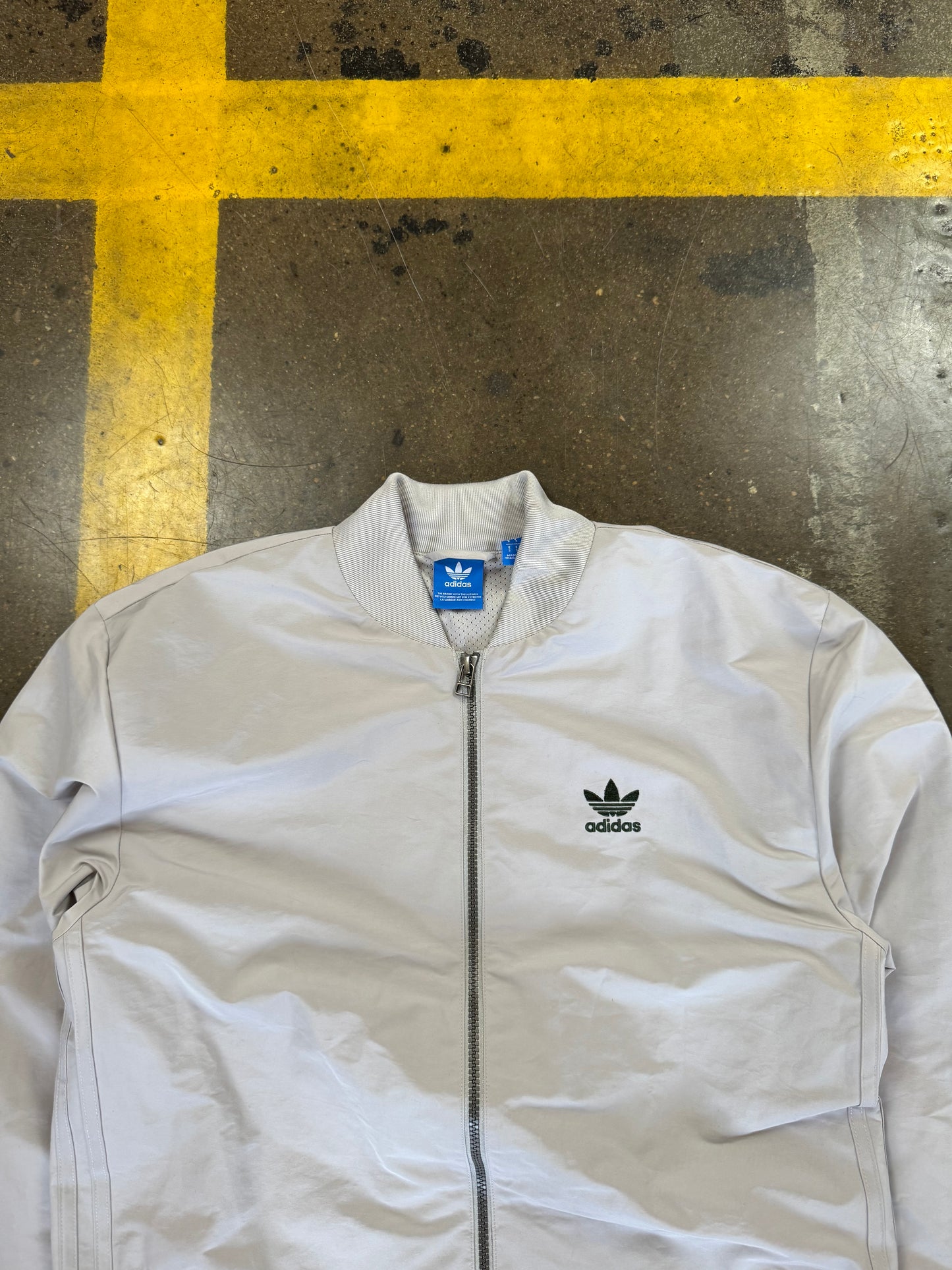 Adidas Jacke (S)