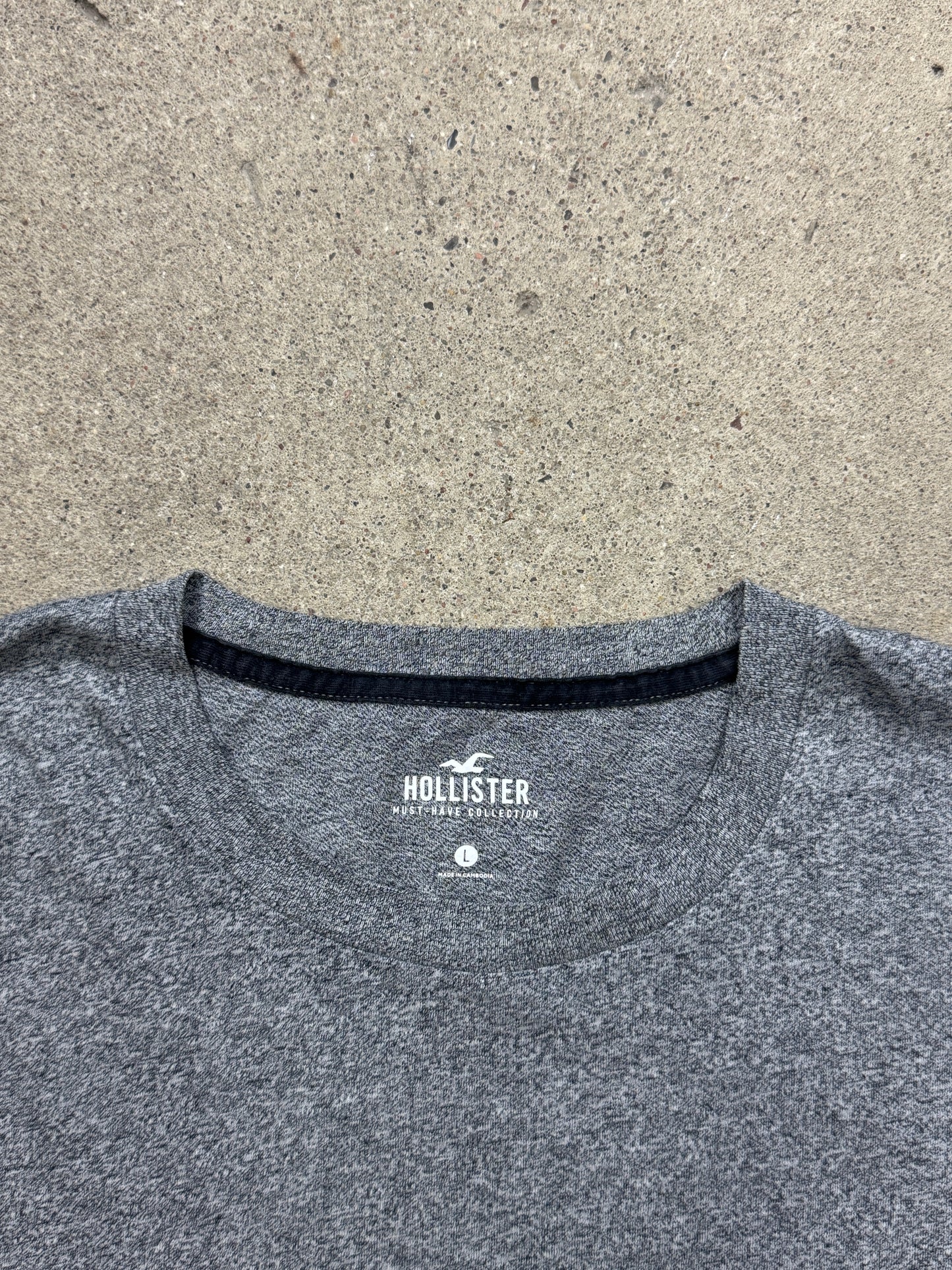 Hollister T-Shirt | L
