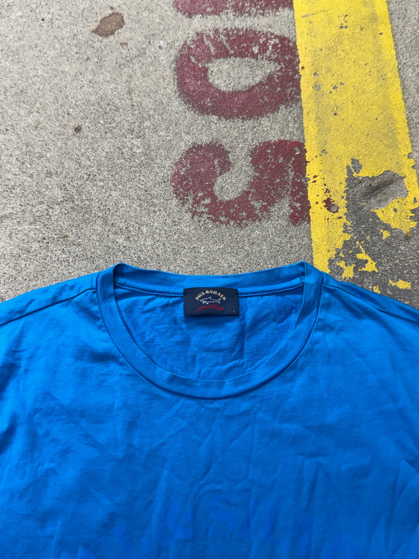 Paul & Shark T-Shirt | L