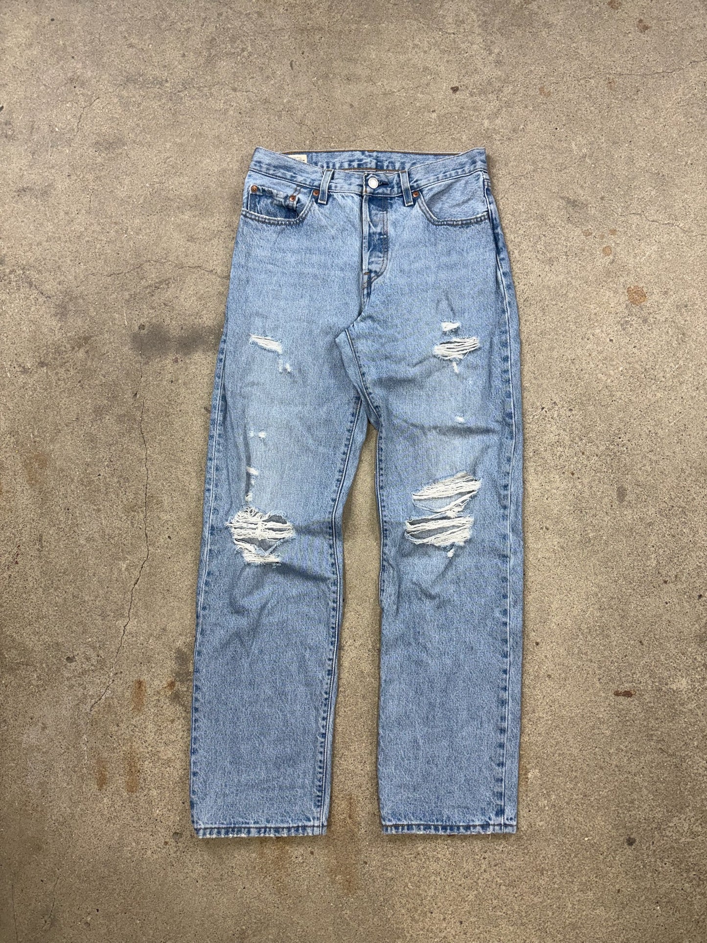 Levis 501 Jeanshose | W27/L32 |