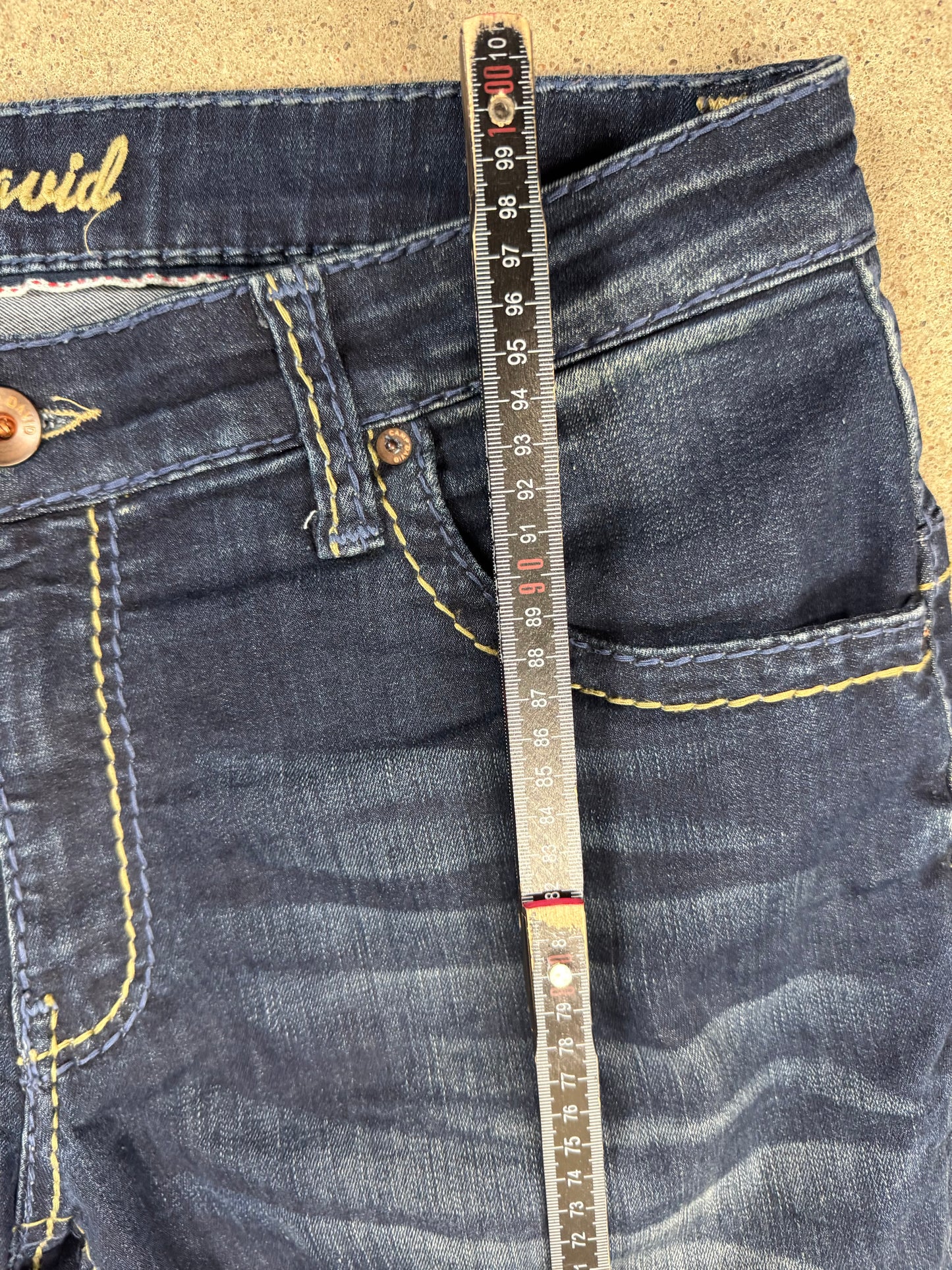 Camp David Jeanshose / L