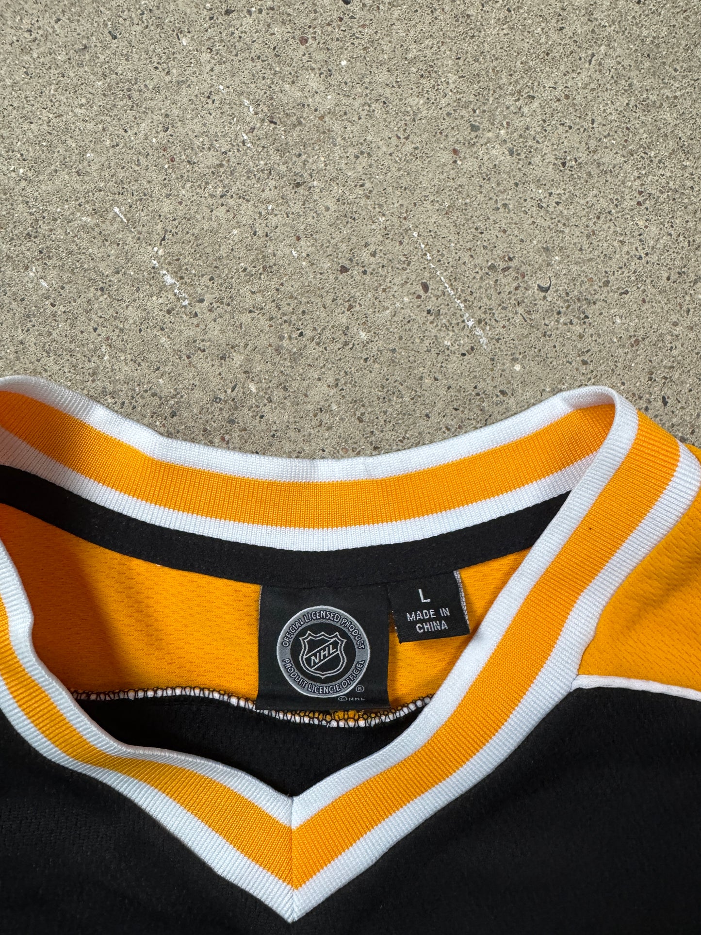 Boston NHL Trikot | L