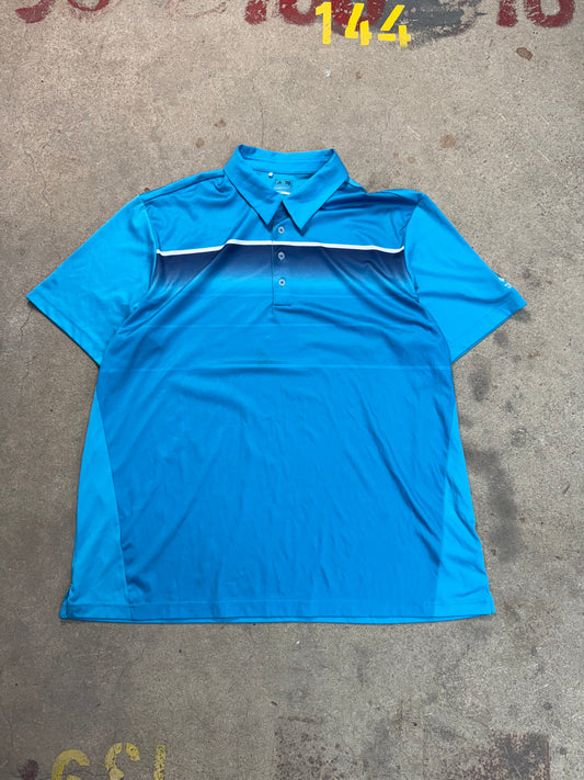 Adidas Sport Polohemd (XXL)