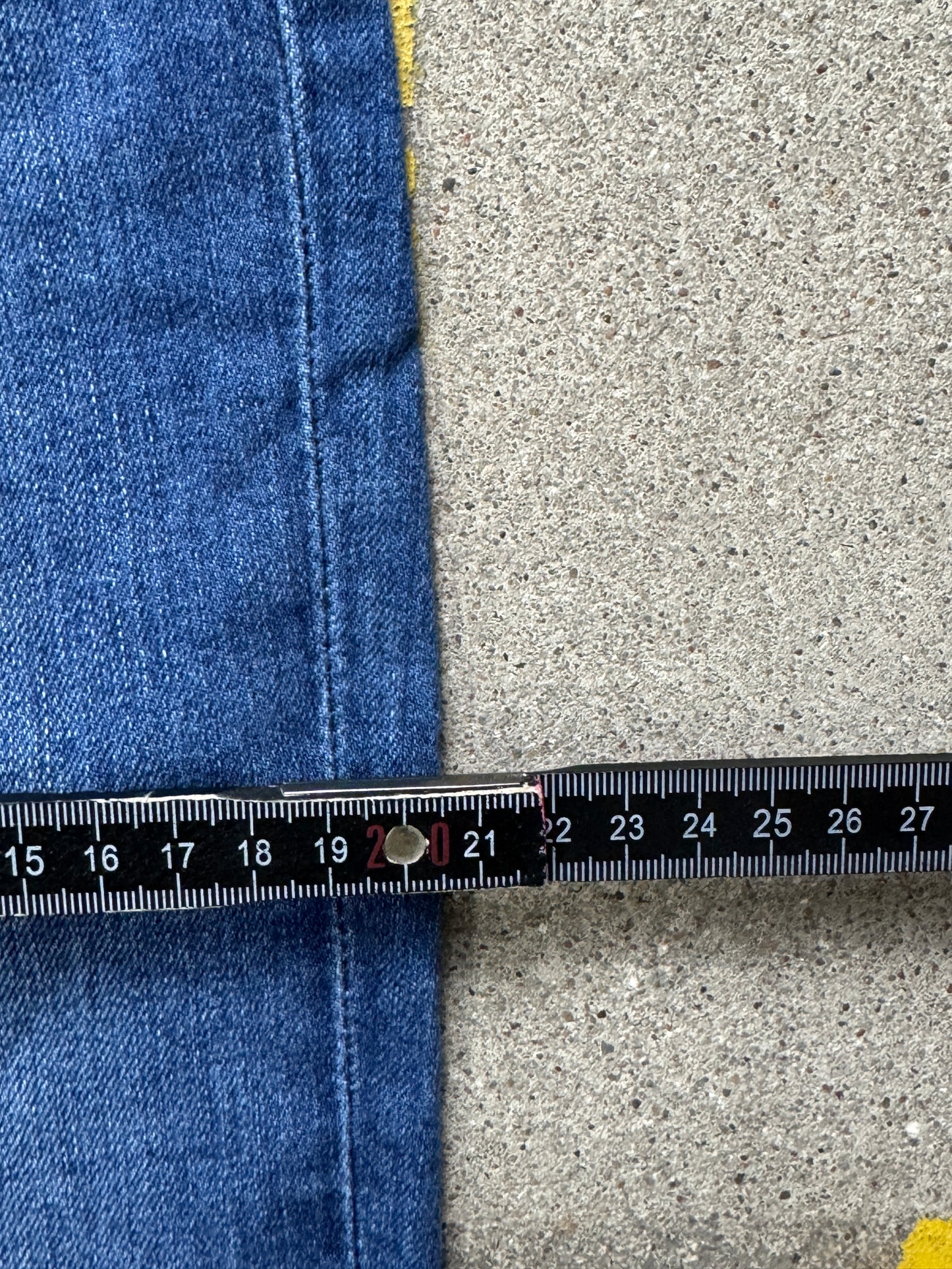 Levis Jeanshose | W26/L28