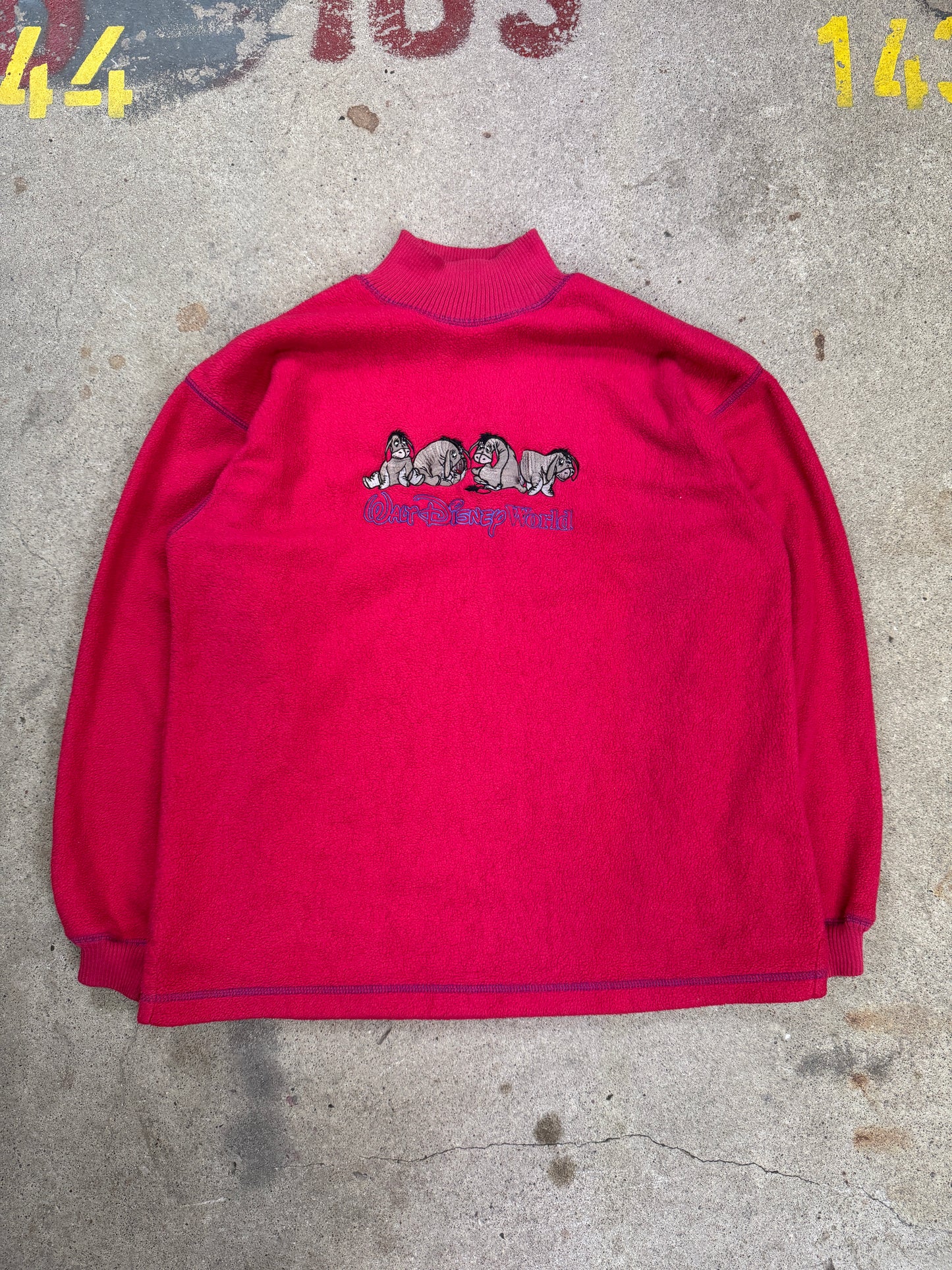 Disney Fleecepullover | M
