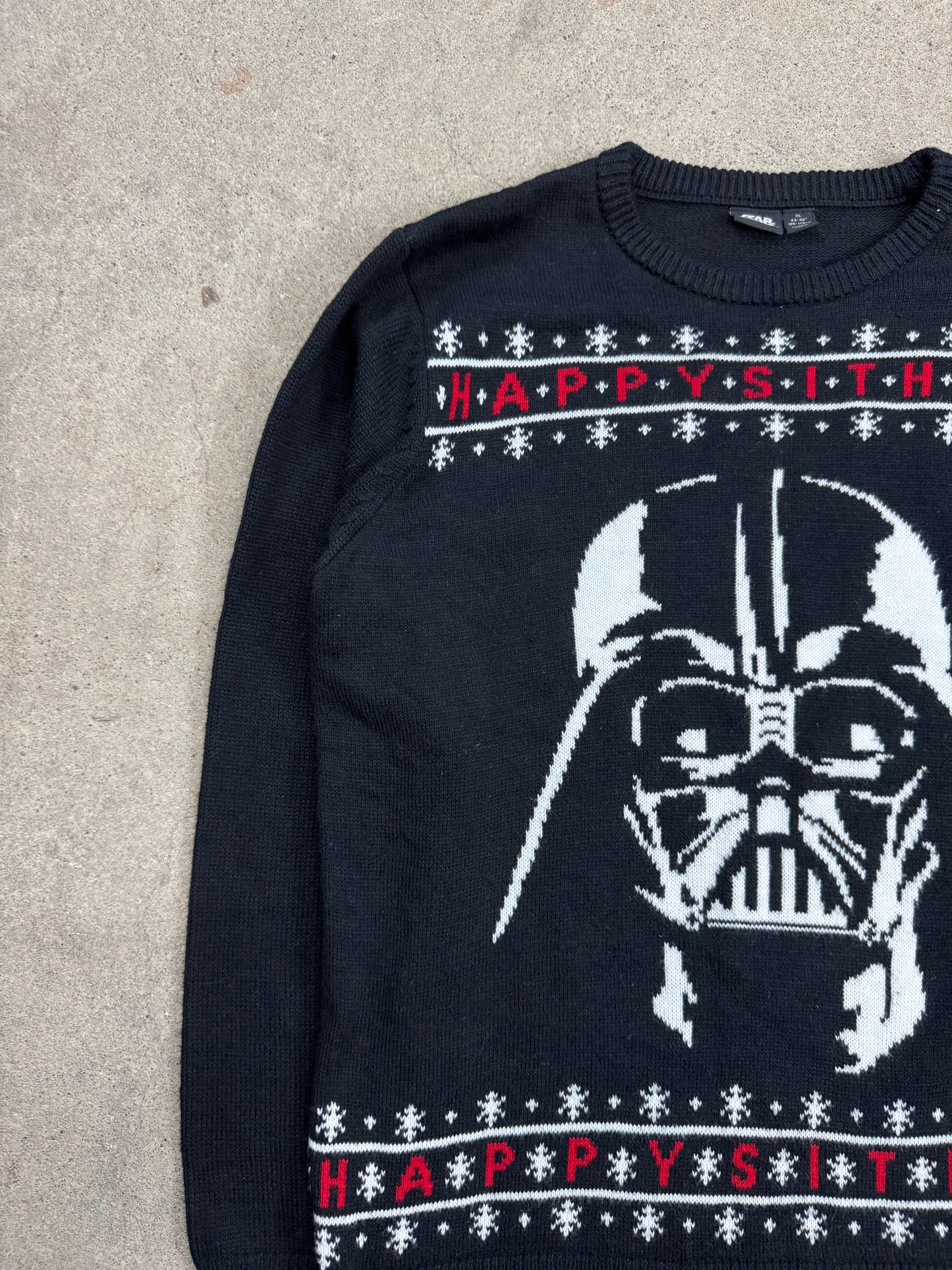 Star Wars Strickpullover