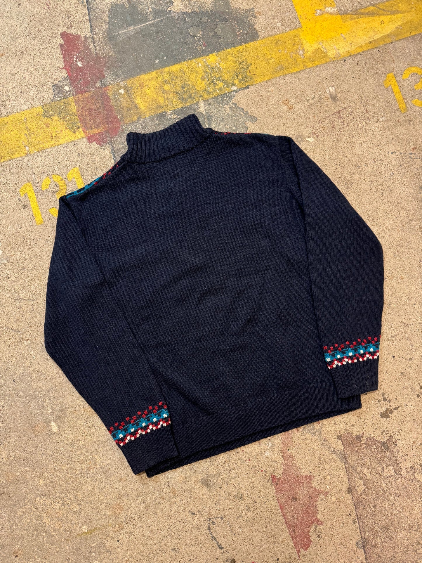 Vintage Strickpullover