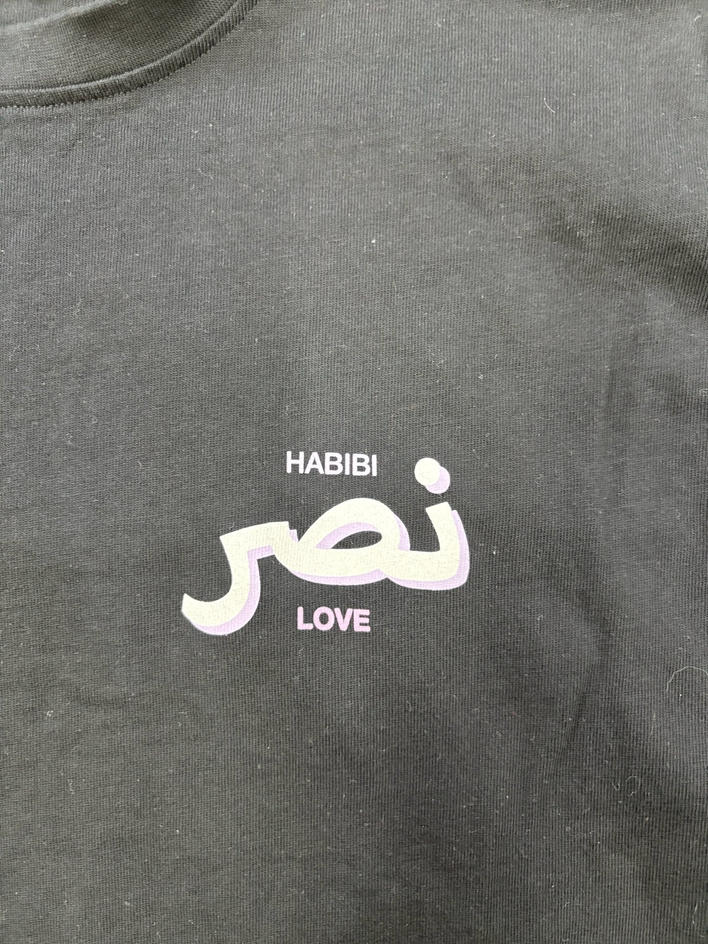 Habibi T-Shirt | M