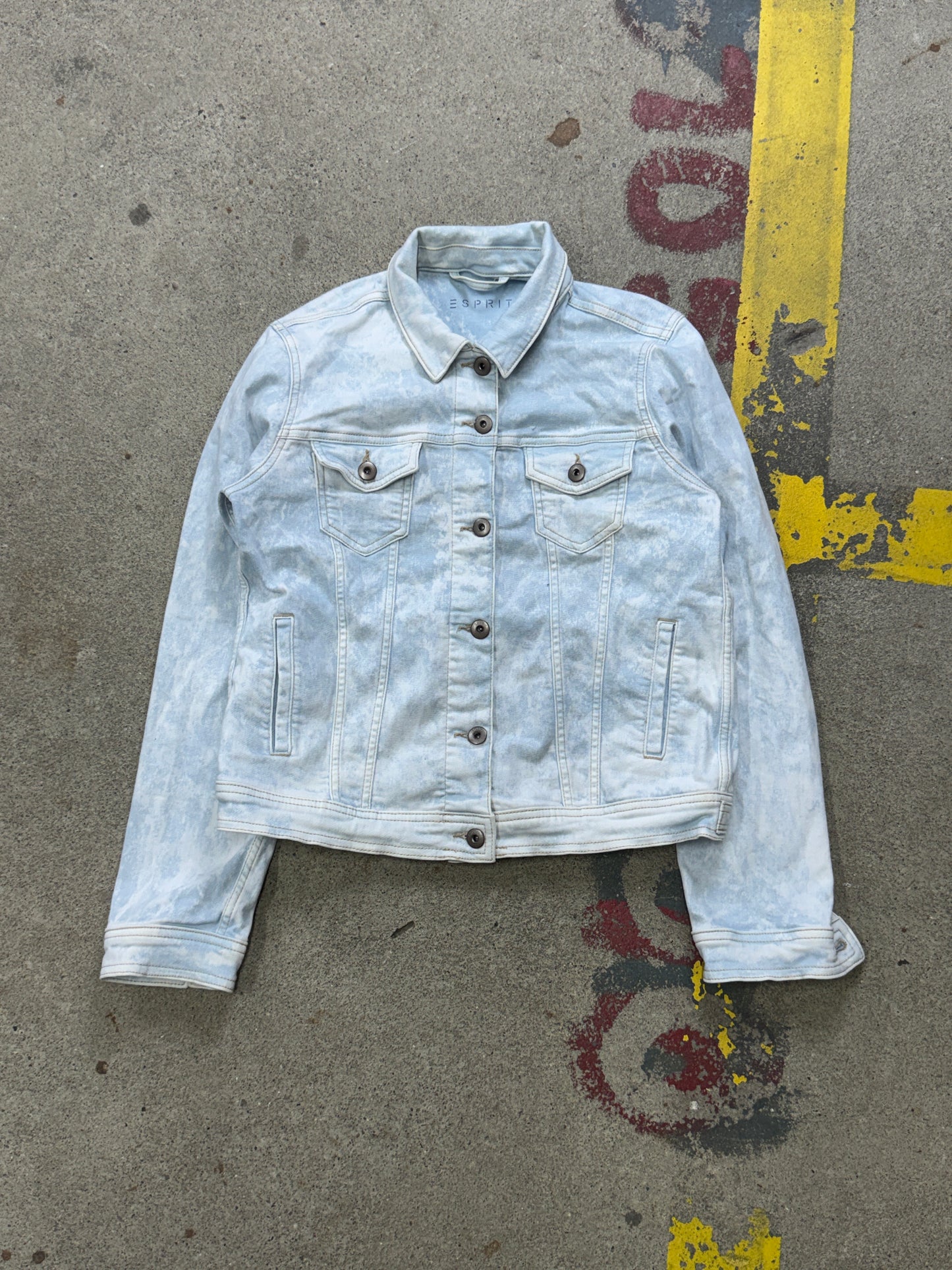 Jeansjacke | M