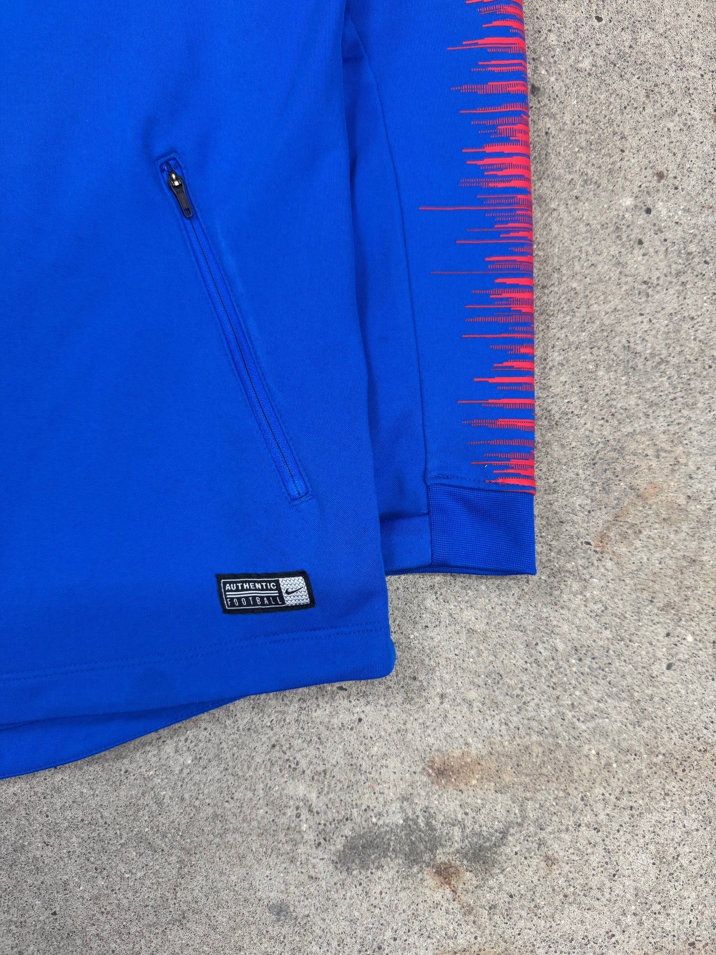 Nike Hertha BSC Jacke (L)